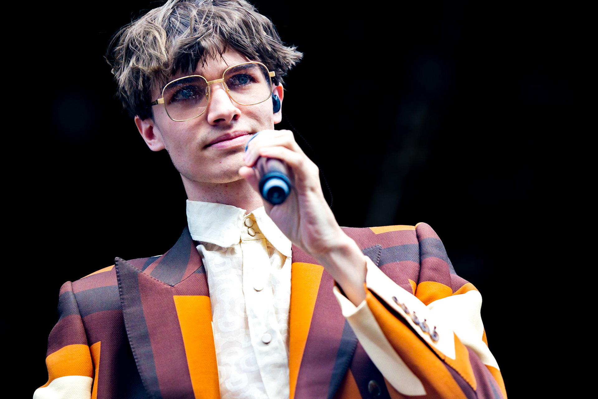 Pierre de Maere, FNAC Live Paris, Place de l'hôtel de ville, Paris, 1 juillet 2022