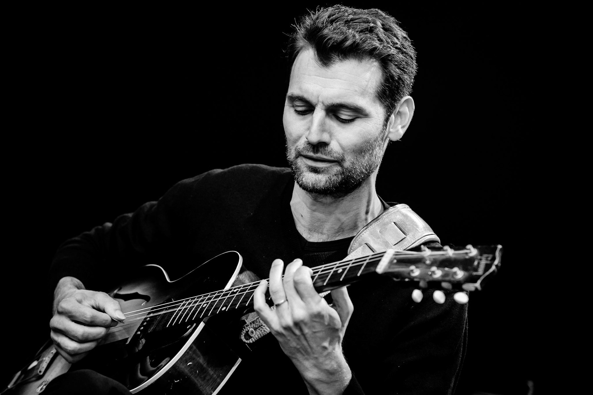 Samuel Strouk, La Défense Jazz Festival, Parvis de la Défense, 23 juin 2021