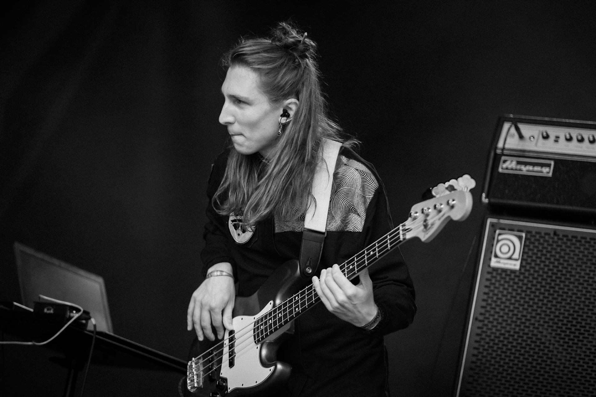 Raccoon Tycoon, La Défense Jazz Festival, Parvis de la Défense, 29 juin 2023