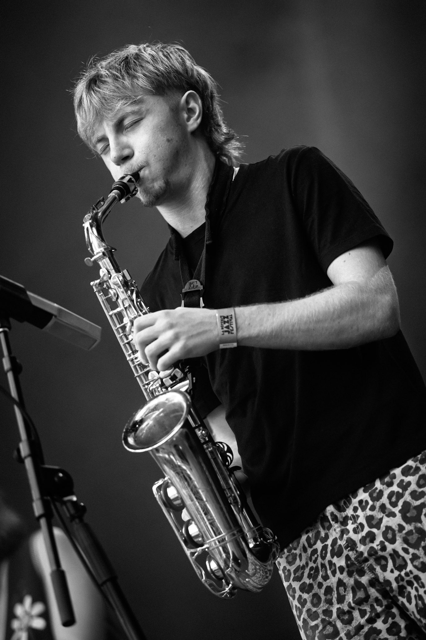 Moustik Haterz, La Défense Jazz Festival, Parvis de la Défense, 26 juin 2025