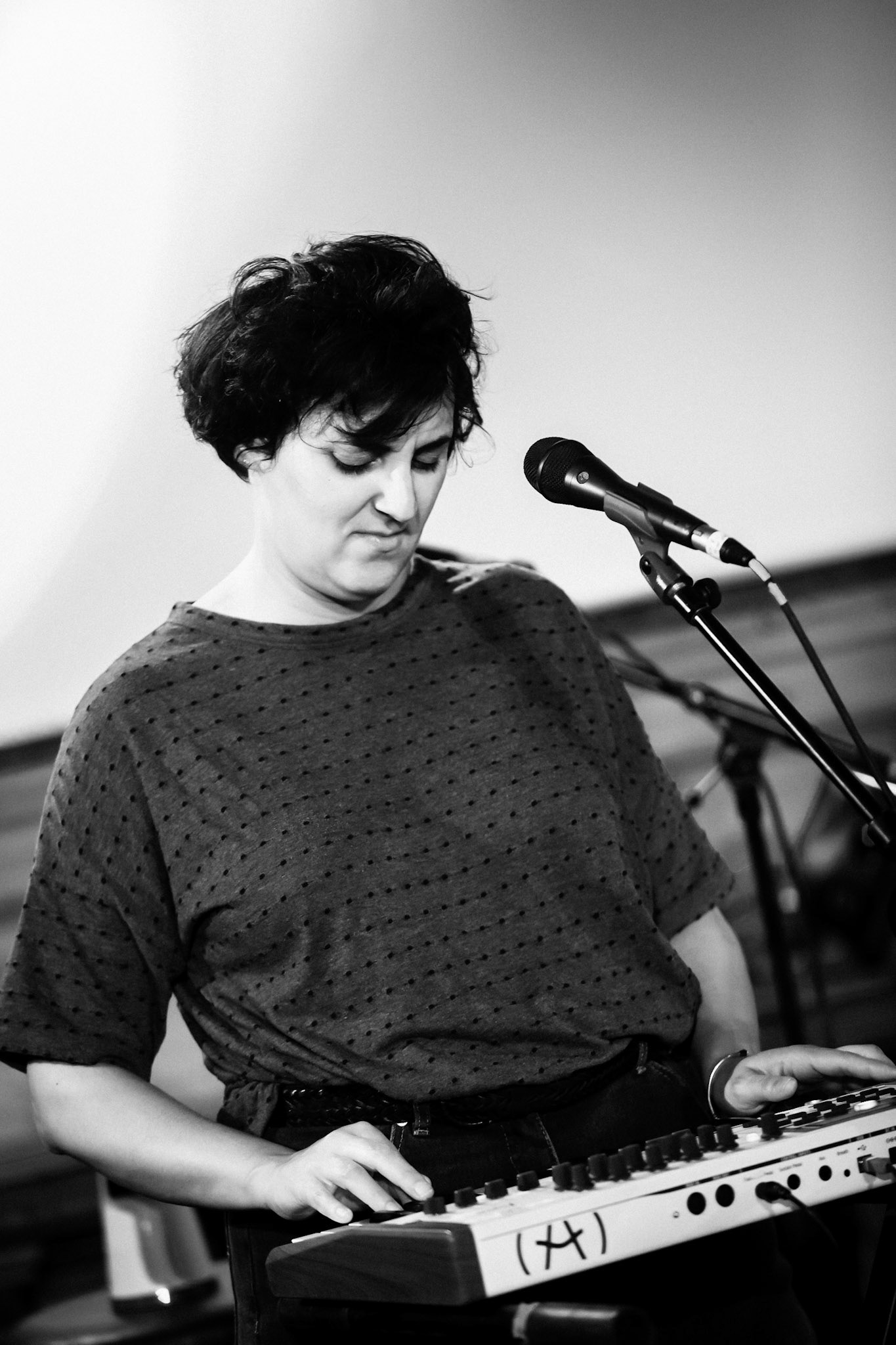 Marion Rampal, Festival Jazz Saint-Germain-des-Prés - Paris , Maison des Océans - Grand Amphithéâtre, 25 mai 2019