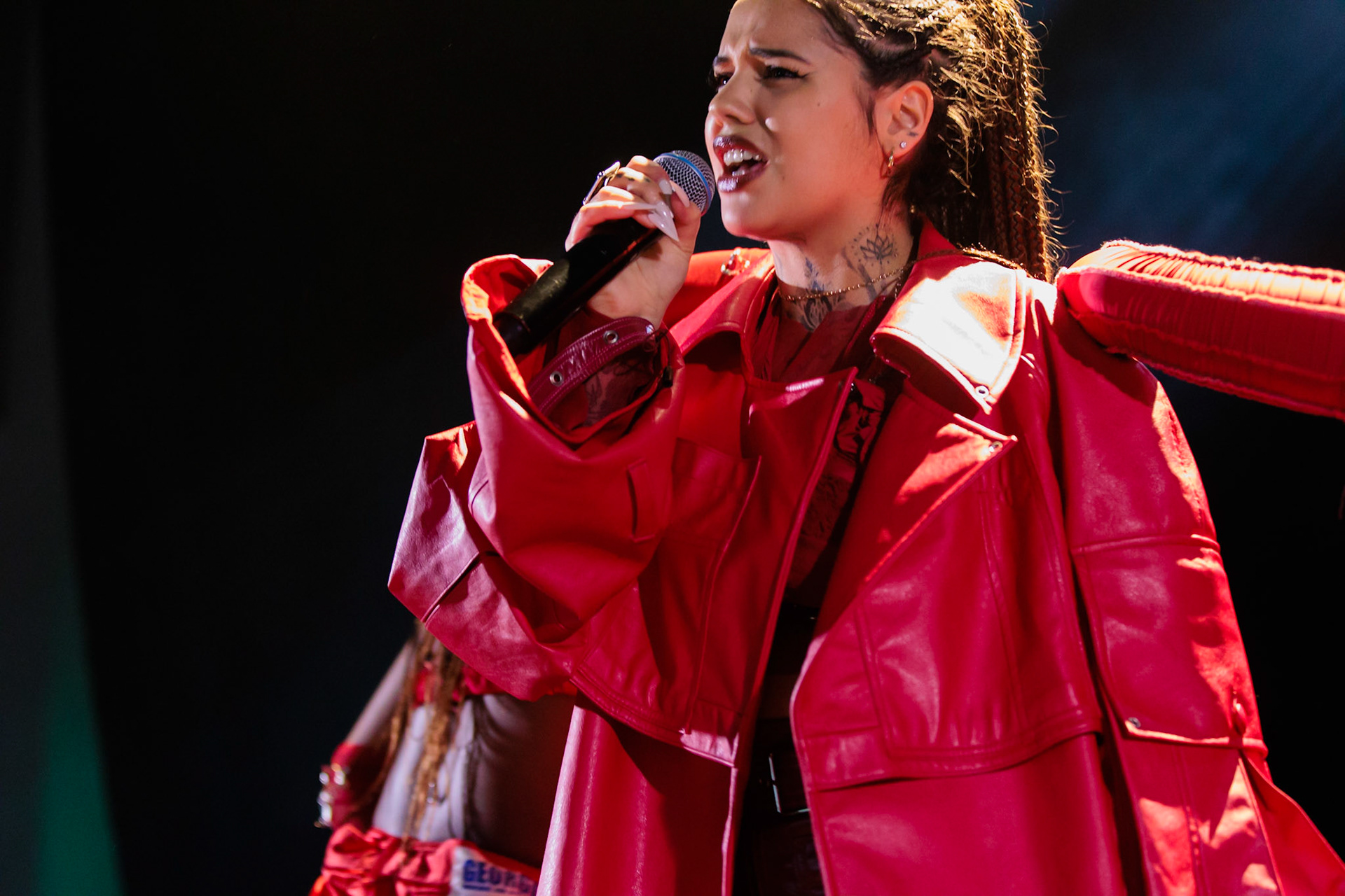 Lazuli, Festival Chorus des Hauts-de-Seine, La Seine Musicale (Boulogne-Billancourt), 1 arvril 2023