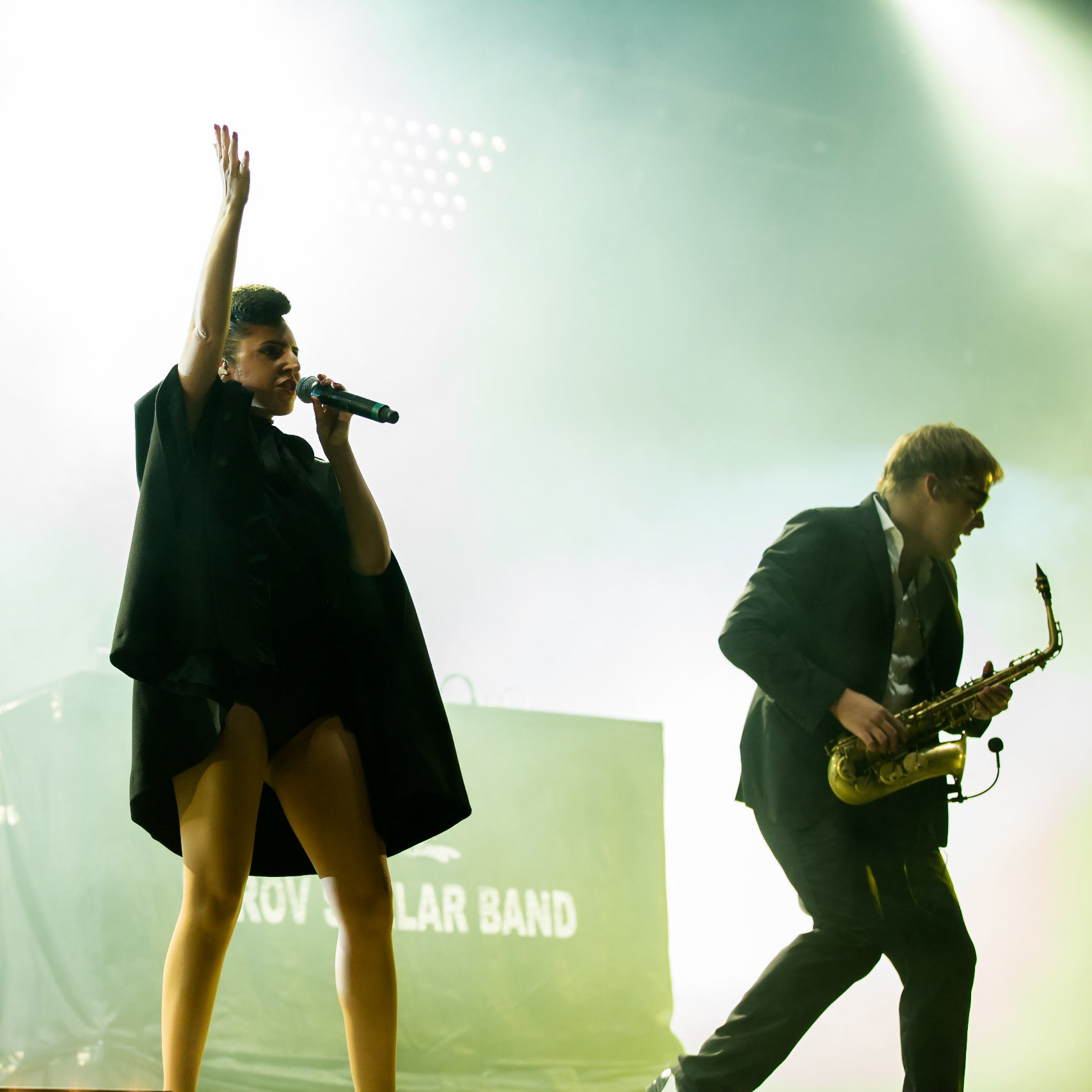 PAROV STELAR BAND - 09/2012 - FETE DE L'HUMANITE 2012 - LA COURNEUVE