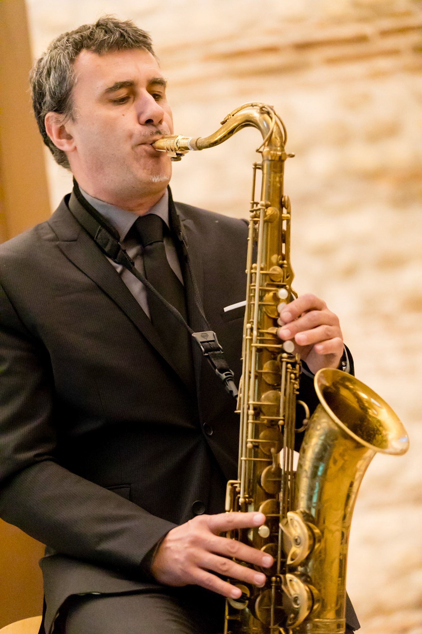 David Sauzay - Musée de Cluny - Frididarium (Paris) - 20 mai 2017