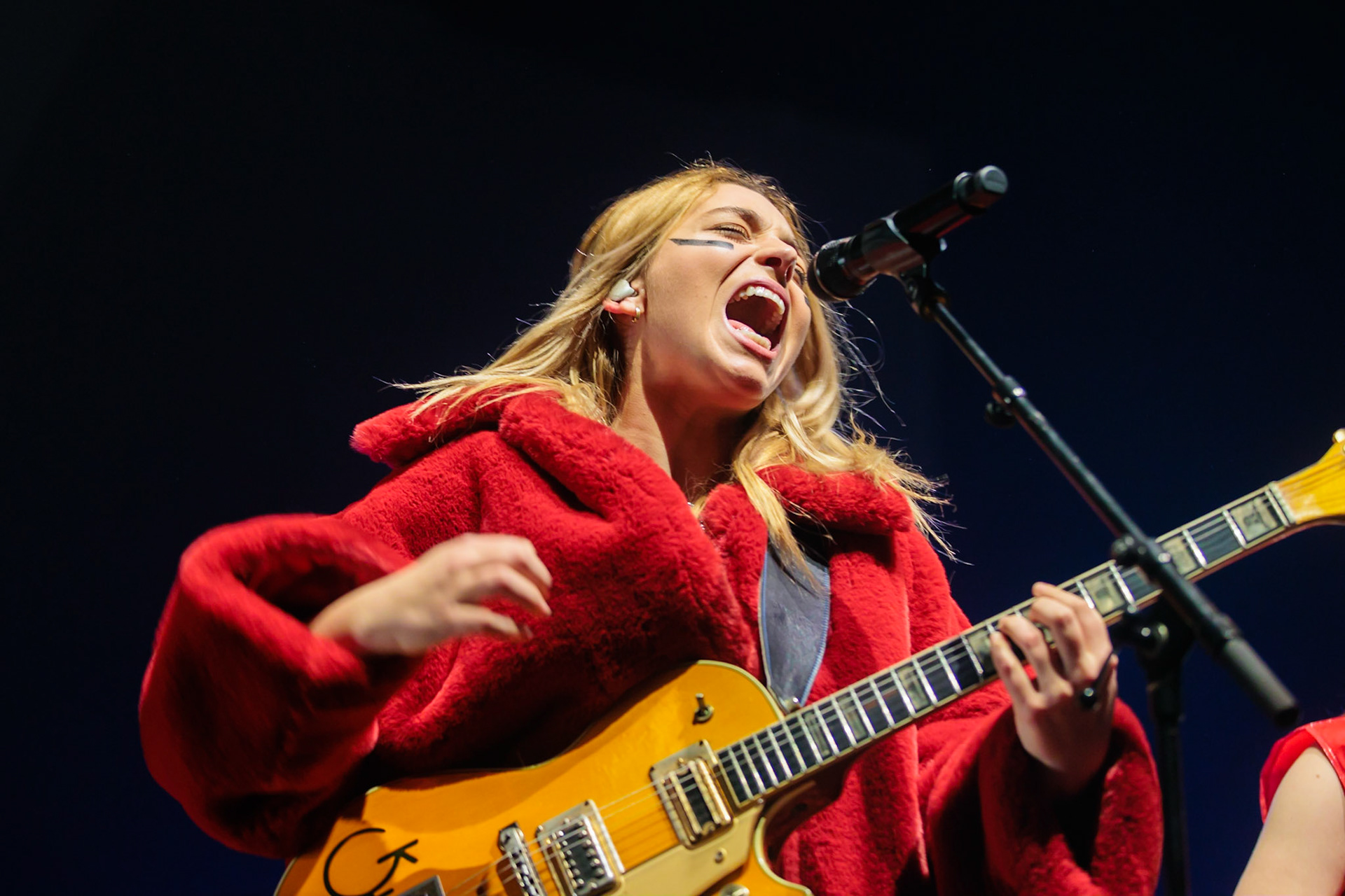 Hyphen Hyphen, Festival Chorus des Hauts-de-Seine, La Seine Musicale (Boulogne-Billancourt), 2 avril 2023