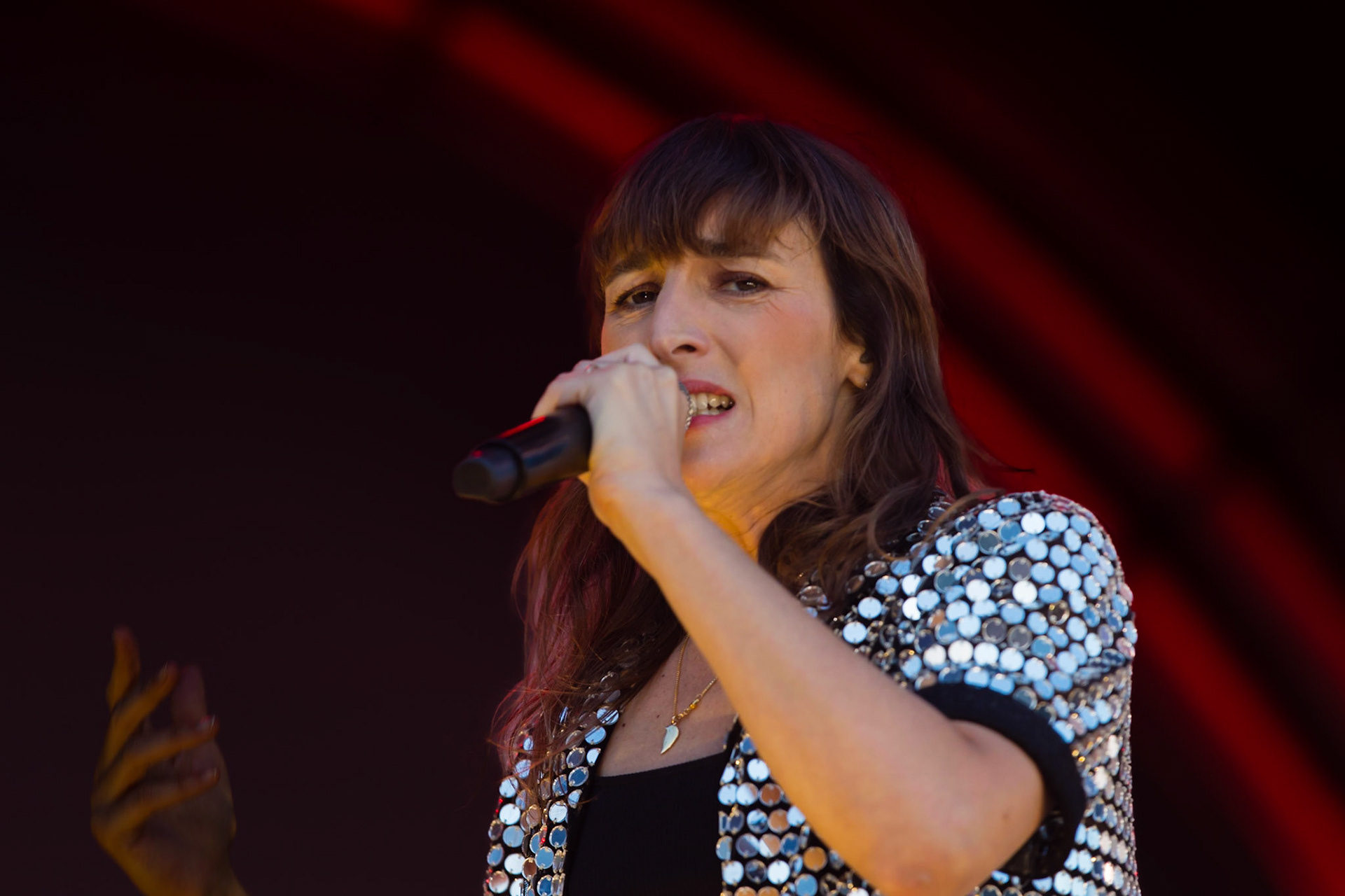 Juliette Armanet, FNAC Live Paris, Place de l'hôtel de ville, Paris, 1 juillet 2022