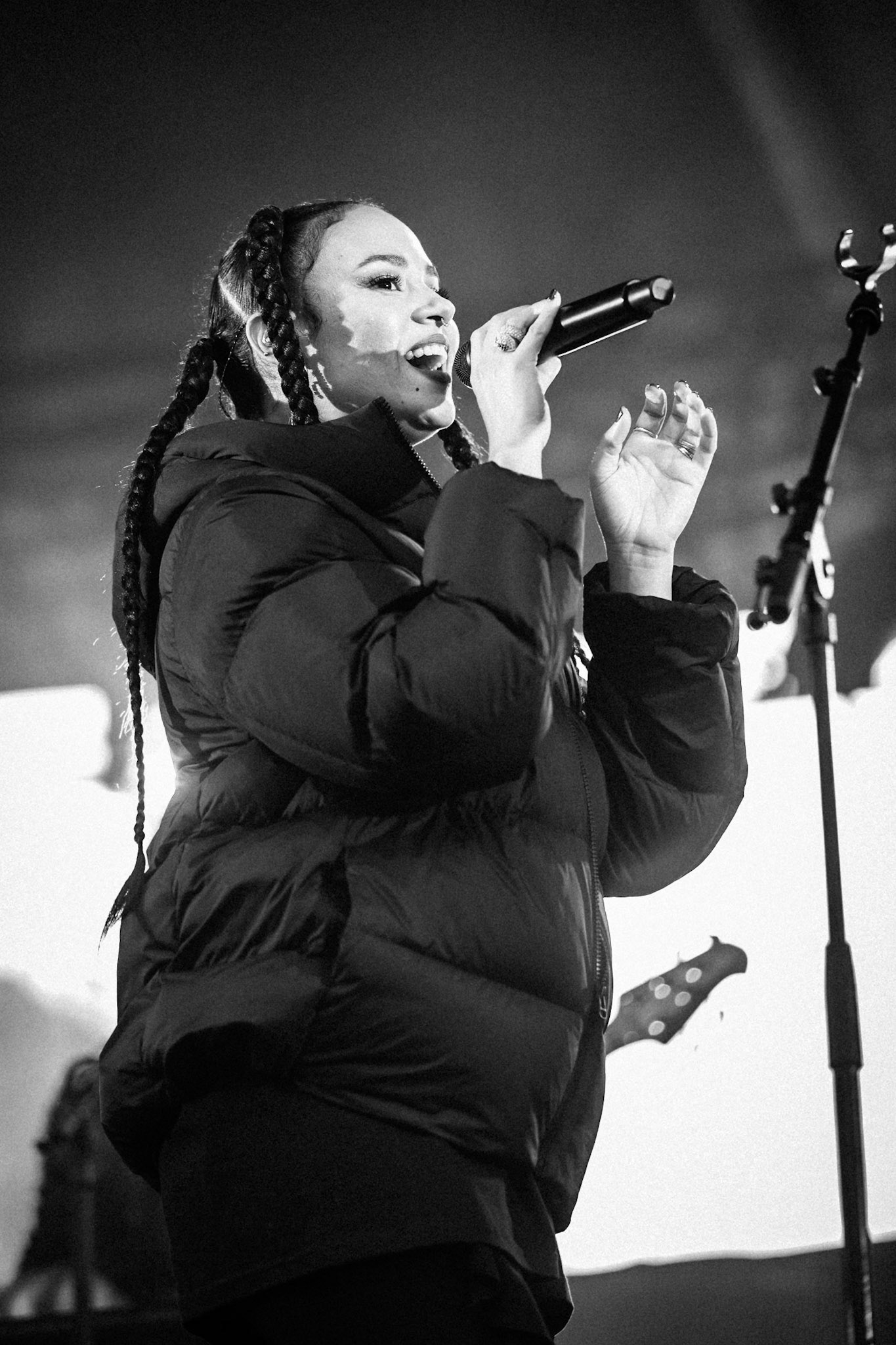 Mayra Andrade, La Défense Jazz Festival, Parvis de la Défense, 25 septembre 2020