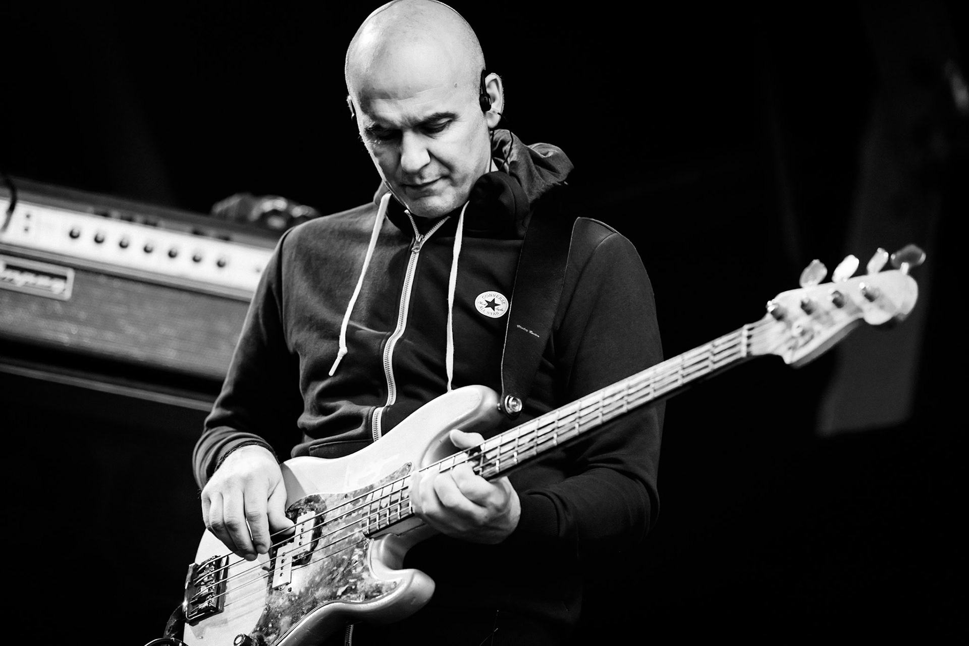 Manu Katché - The Scope, La Défense Jazz Festival, Parvis de la Défense, 25 juin 2021