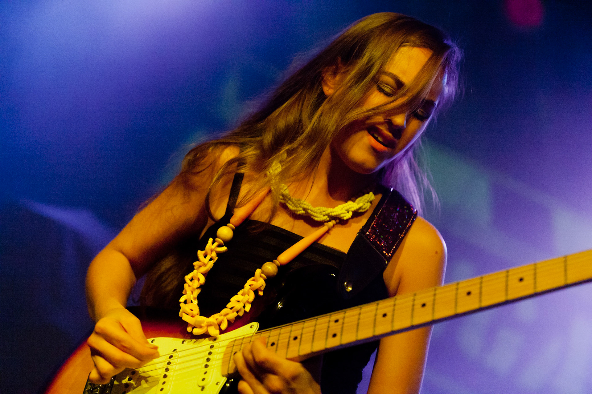 NINA ATTAL - 10/2011 - LE HANGAR - IVRY SUR SEINE