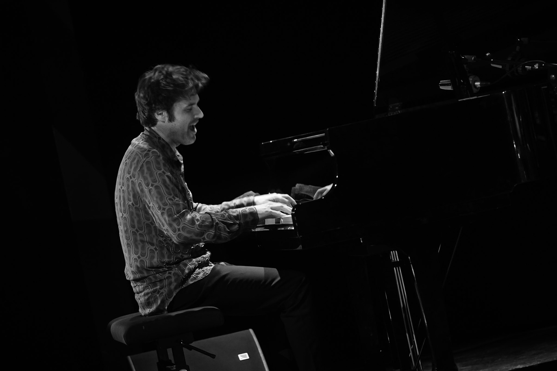 Paul Lay Trio, Festival Jazz à Saint-Germain-des-Prés - Paris, Théâtre de l'Alliance Française