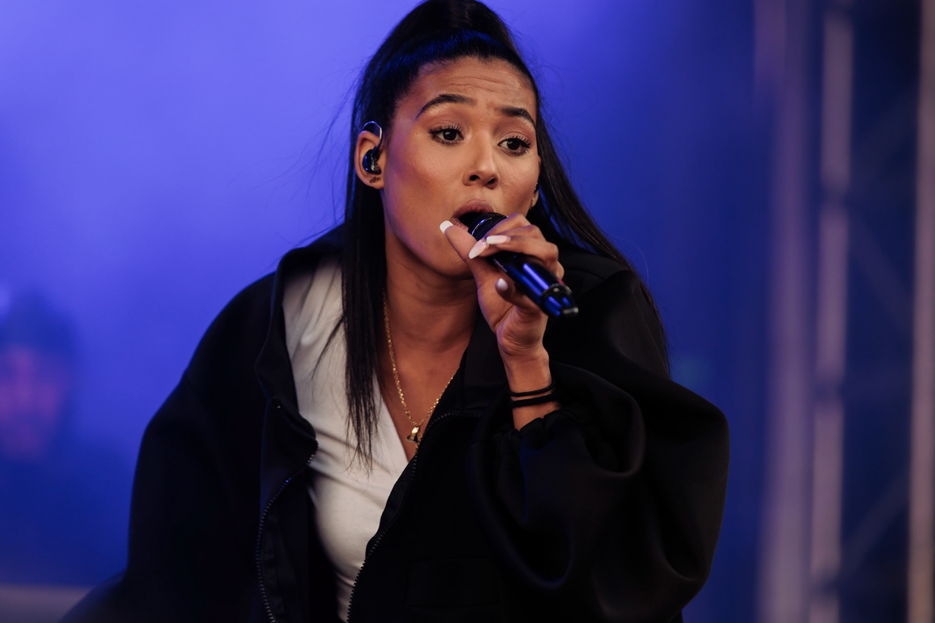 Laeti, Festival Chorus des Hauts-de-Seine, La Seine Musicale (Boulogne-Billancourt), 10 avril 2022