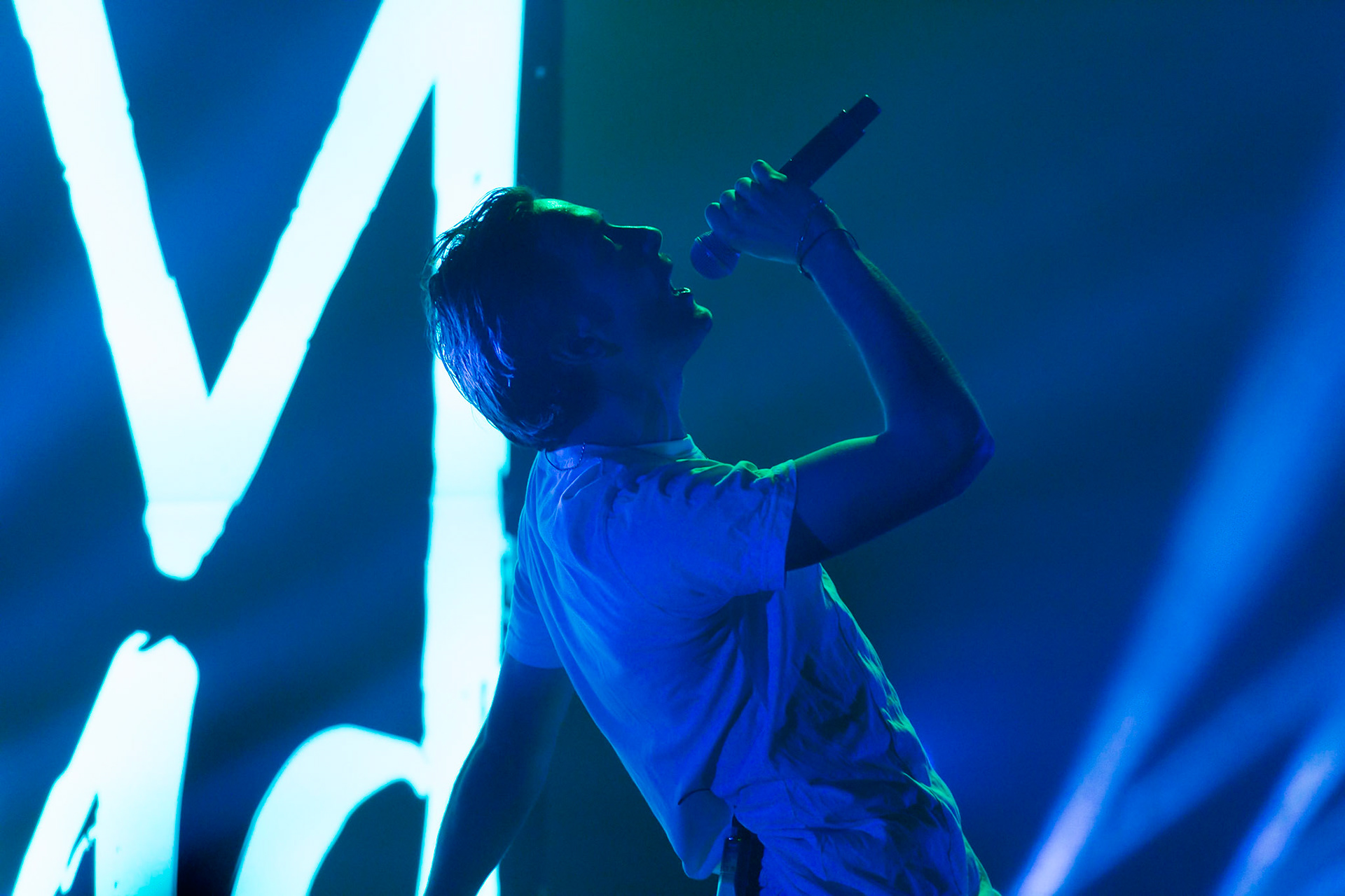 Lord Esperanza, 31ème édition Festival Chorus des Hauts-de-Seine, L'Auditorium, La Seine Musicale (Boulogne-Billancourt), 7 avril 2019