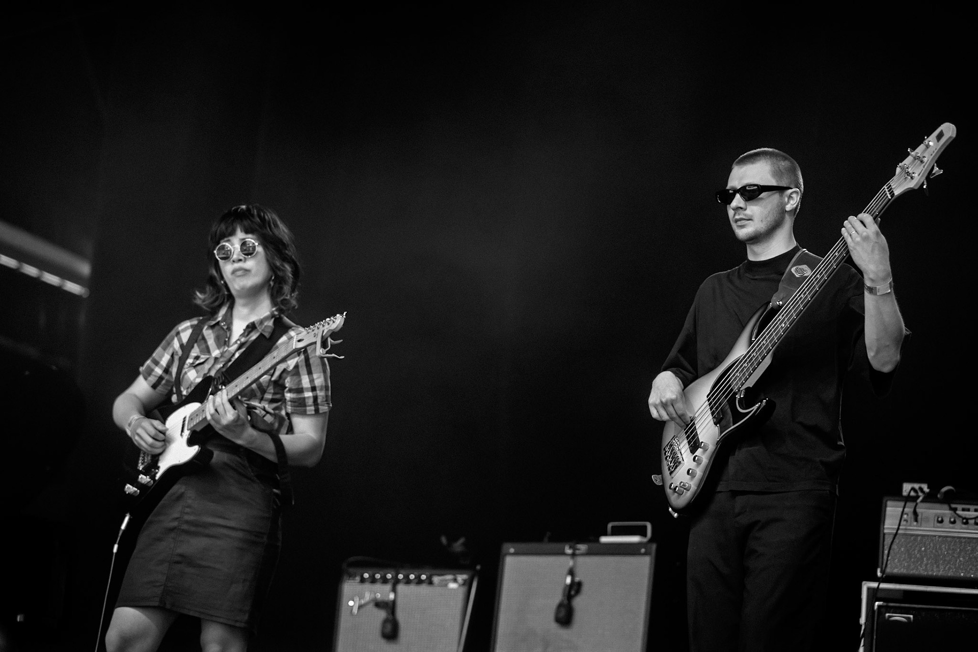 Roman Reidid x Paper Chase, La Défense Jazz Festival, Parvis de la Défense, 24 juin 2025