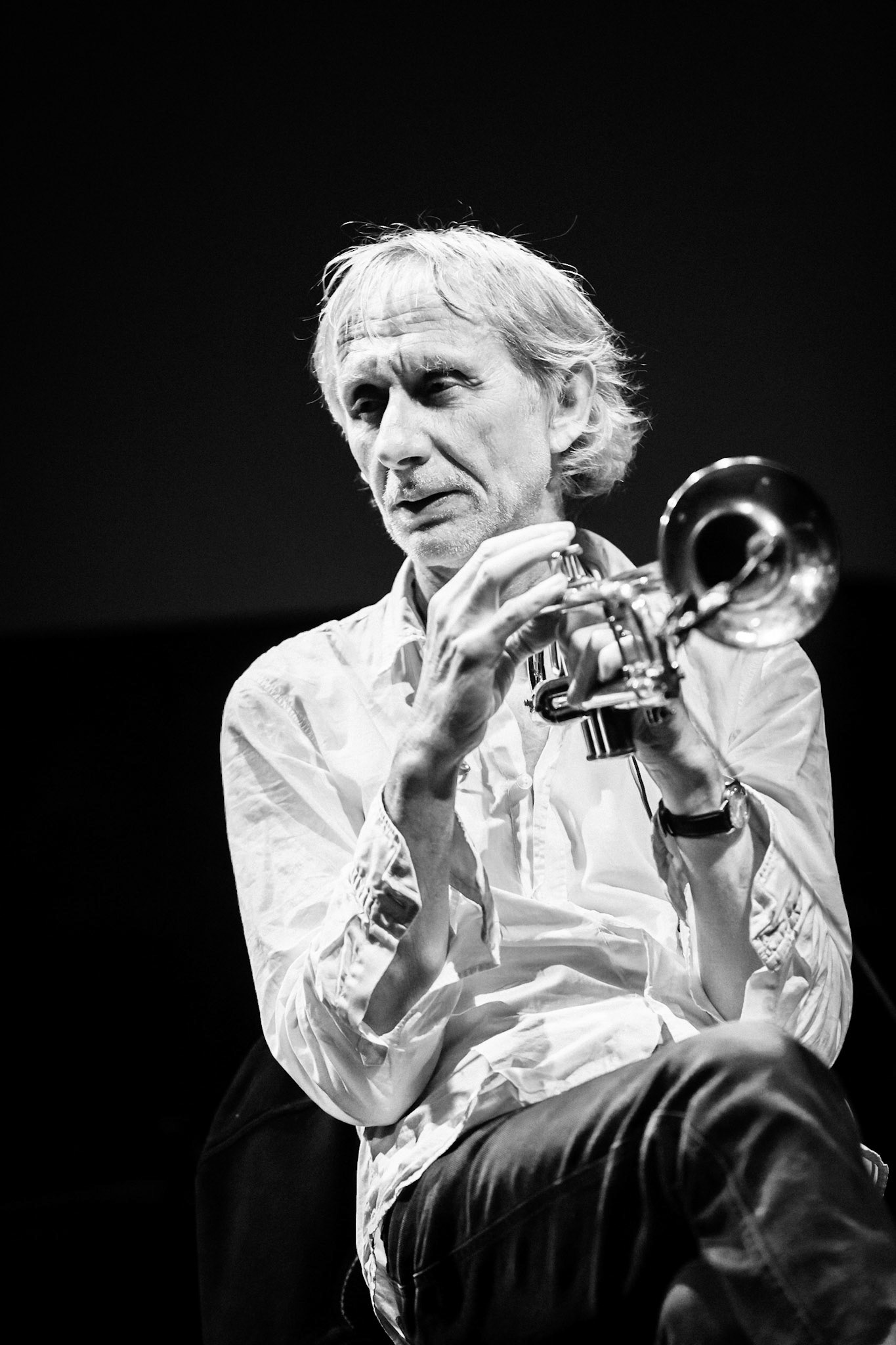 Eric Truffaz Quartet feat. Nya "Bending new corners", Festival Jazz Saint-Germain-des-Prés - Paris , Odéon - Théâtre de l'Europe, 27 mai 2019, @erictruffaz, #nya,  @jazzstgermain, #jazz