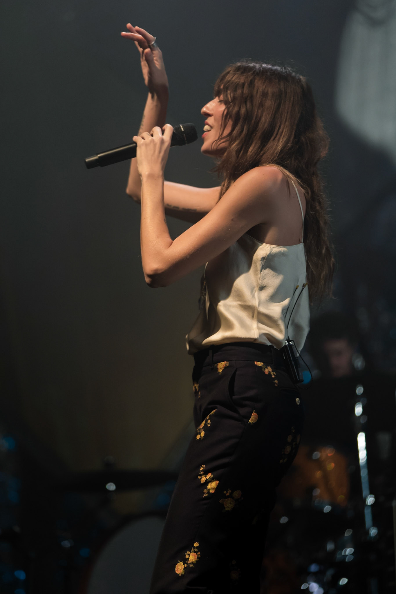 Lou Doillon, Festival de Marne, Théâtre Claude Debussy (Maisons-Alfort), 12 octobre 2019