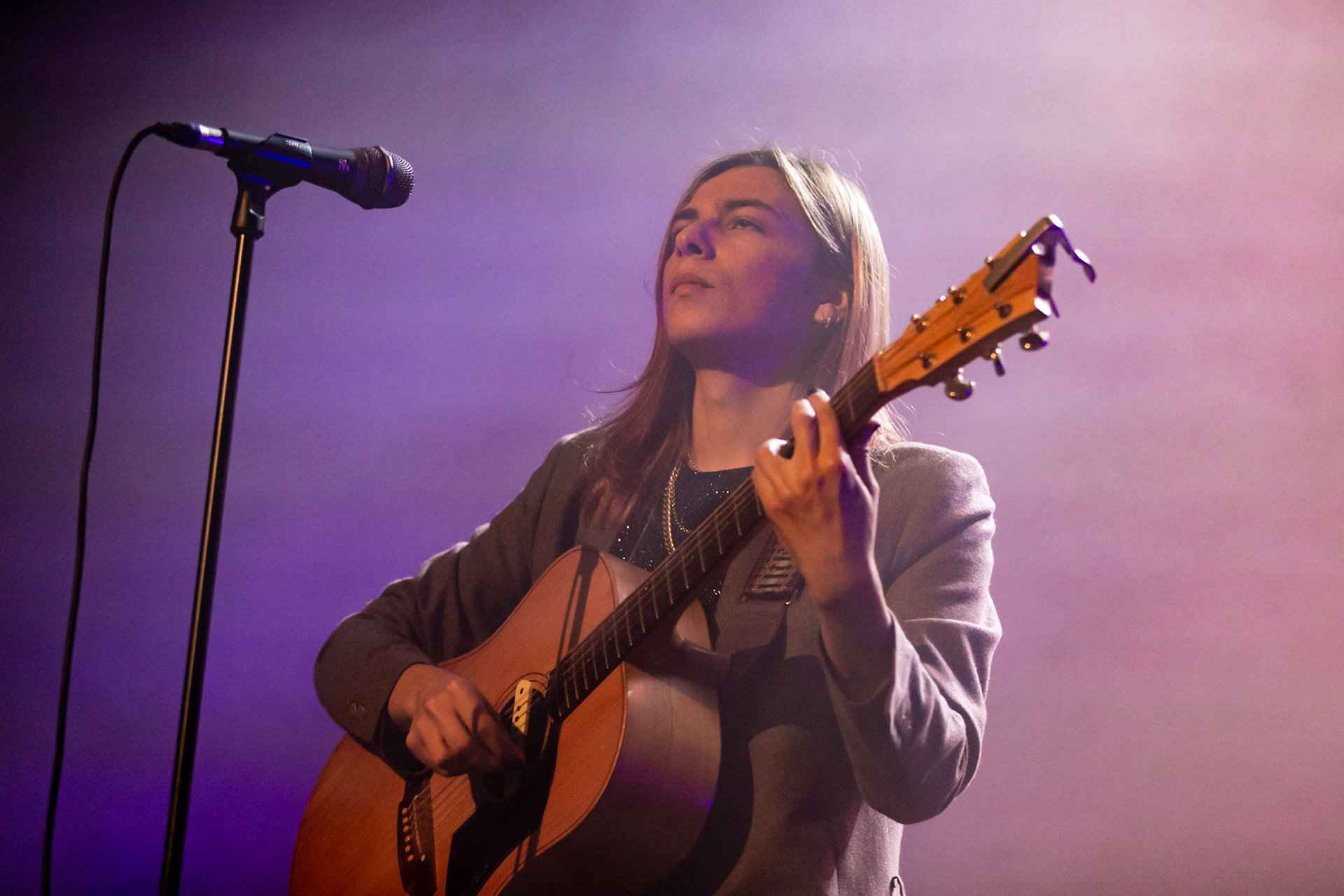 Elias Dris, Festival de Marne, Théâtre Claude Debussy (Maisons-Alfort), 12 octobre 2019