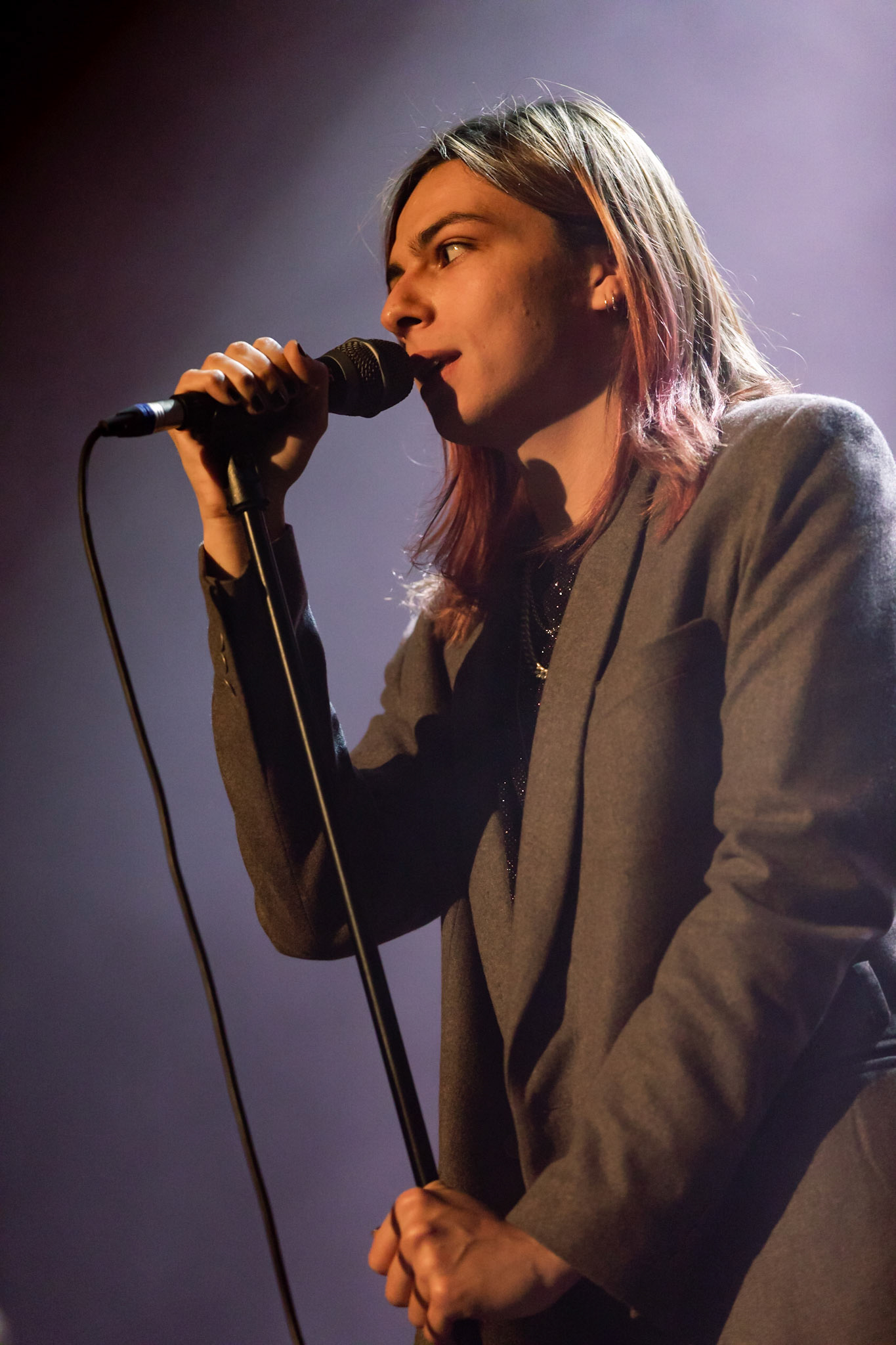 Elias Dris, Festival de Marne, Théâtre Claude Debussy (Maisons-Alfort), 12 octobre 2019