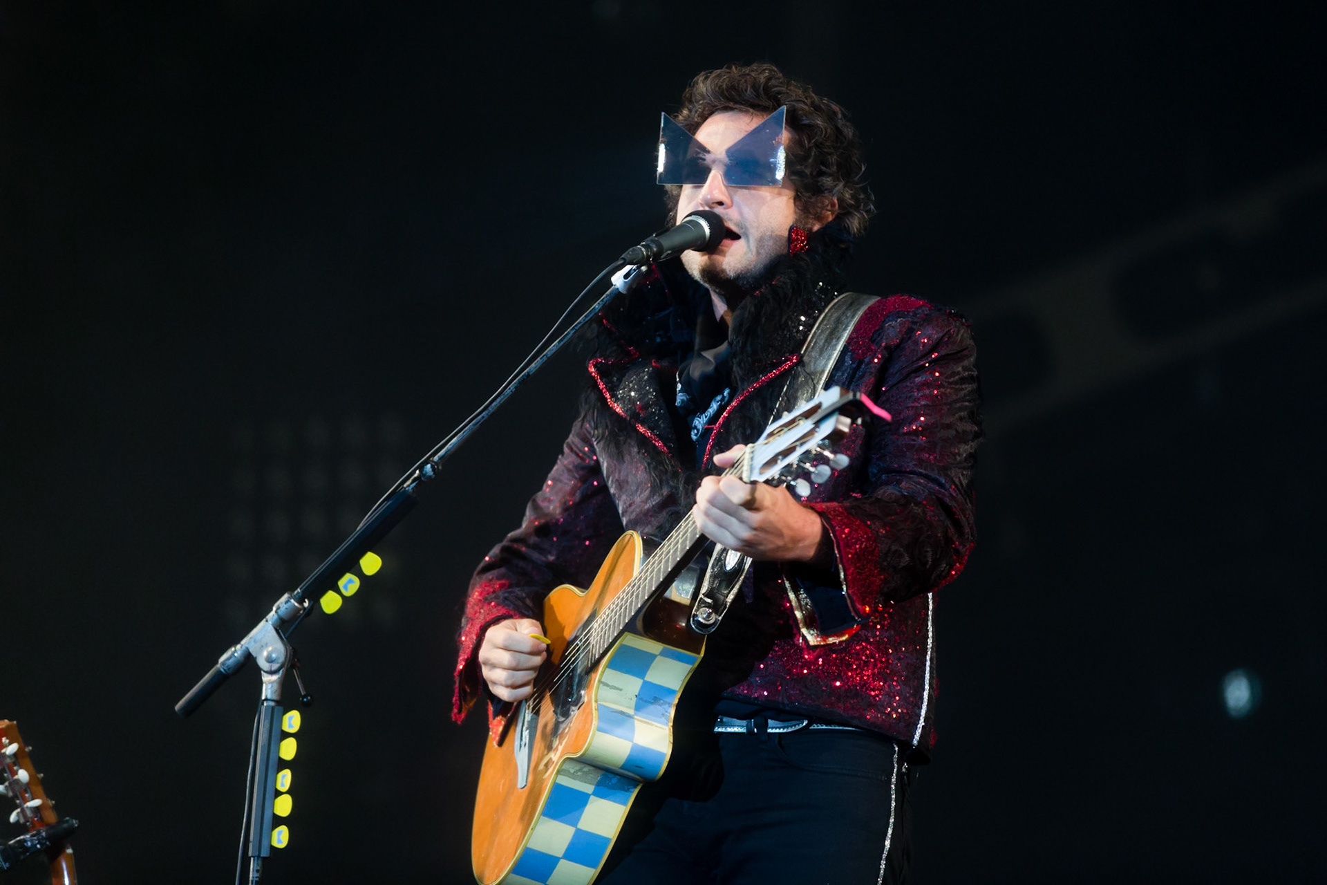 M - Fête de l'Humanité - 14 septembre 2013