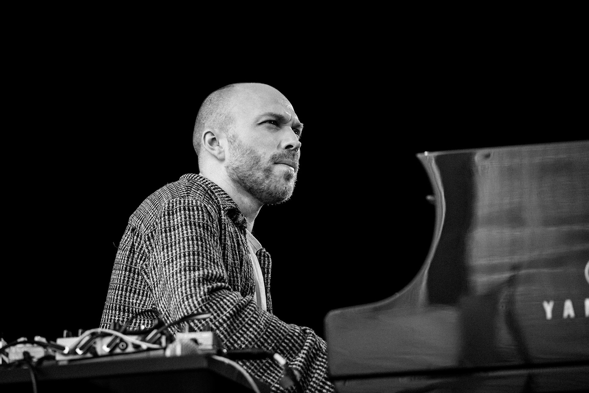 Gauthier Toux, La Défense Jazz Festival, Parvis de la Défense, 26 juin 2023