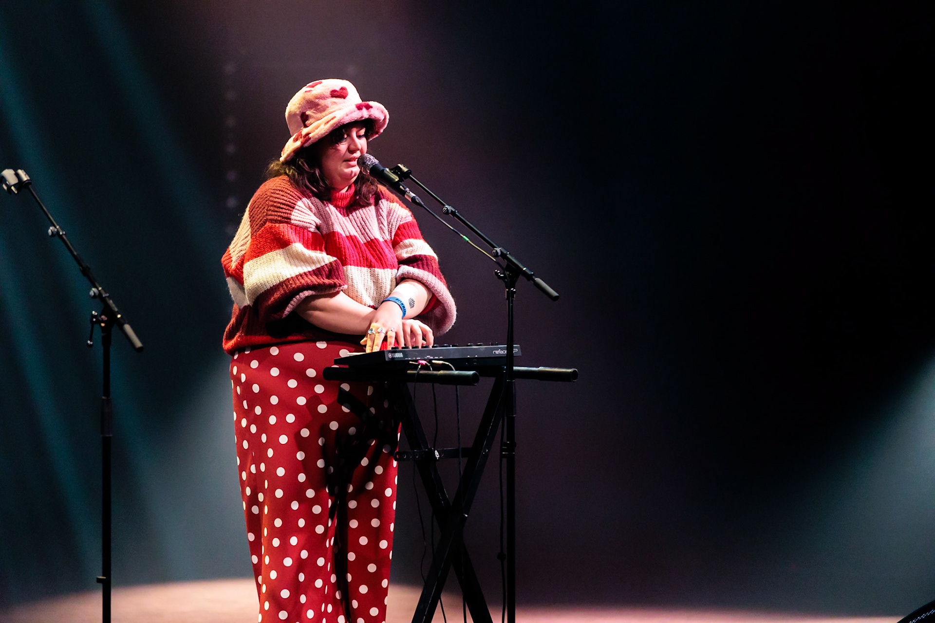 November Ultra, Festival Chorus des Hauts-de-Seine, La Seine Musicale (Boulogne-Billancourt), 10 avril 2022