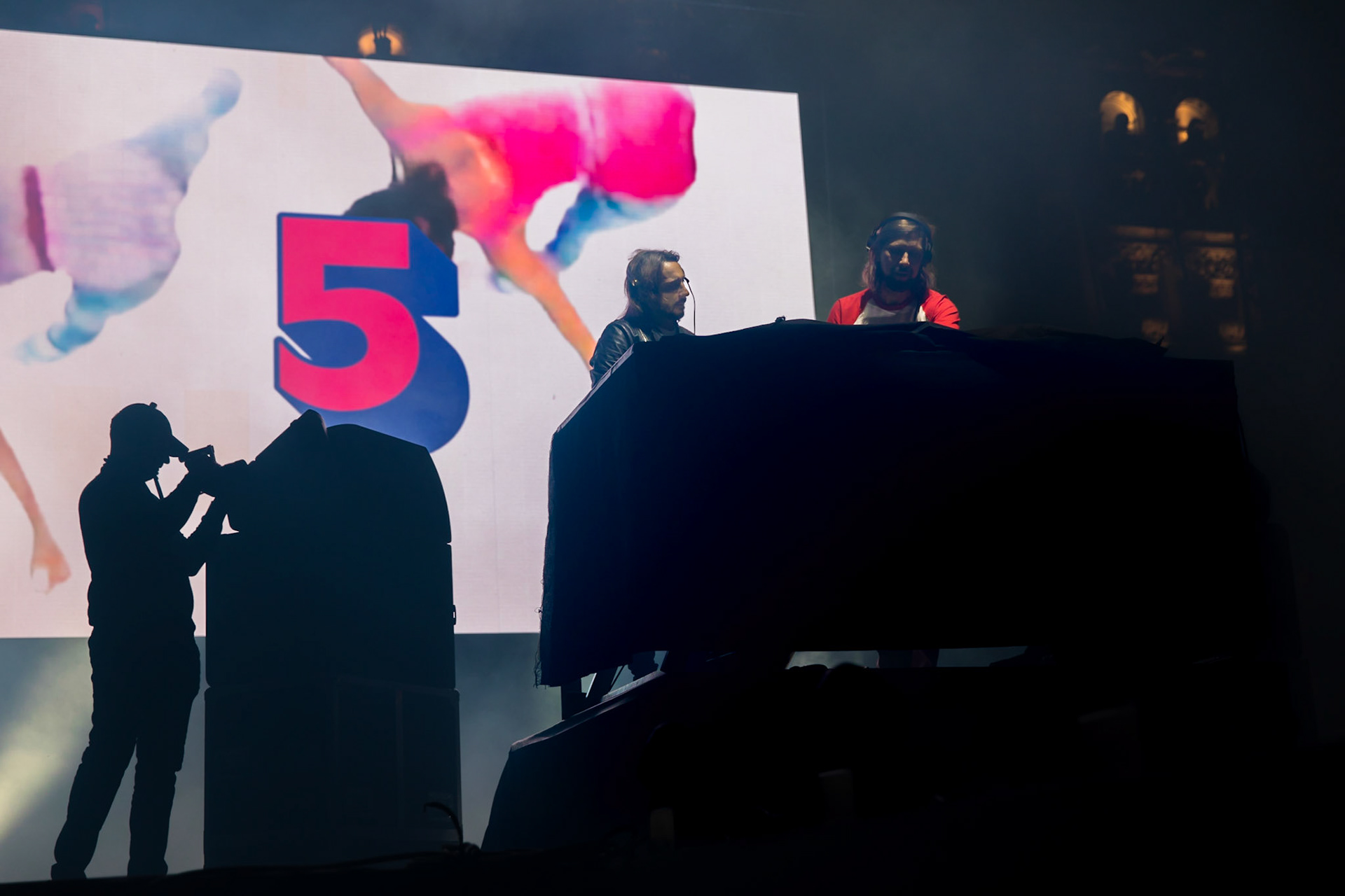 Bob Sinclar B2B Pedro Winter, FNAC Live Paris, Place de l'hôtel de ville, Paris, 1 juillet 2022