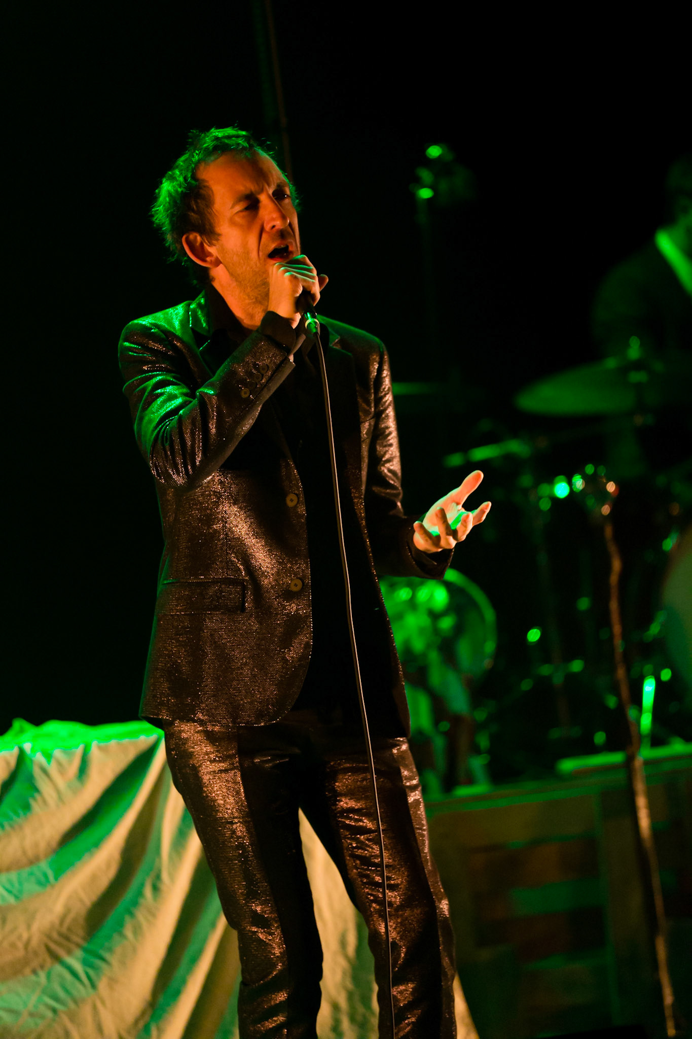 ARTHUR H - 10/2012 - FESTIVAL DE MARNE - THEATRE CLAUDE DEBUSSY - MAISONS-ALFORT