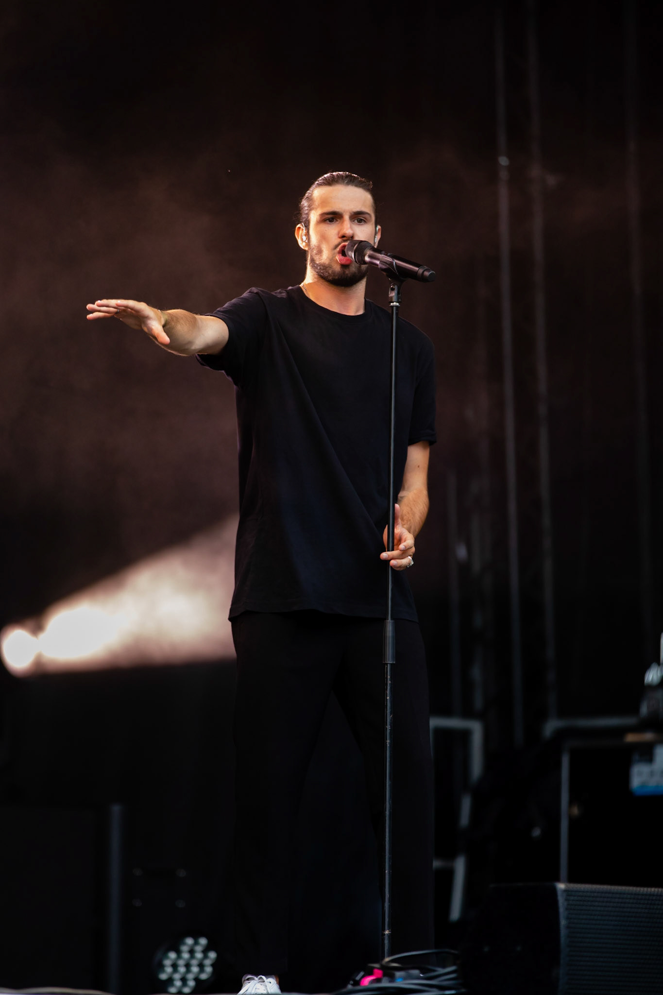 Lombre, Festival Chorus des Hauts-de-Seine, La Seine Musicale (Boulogne-Billancourt), 9 juillet 2021