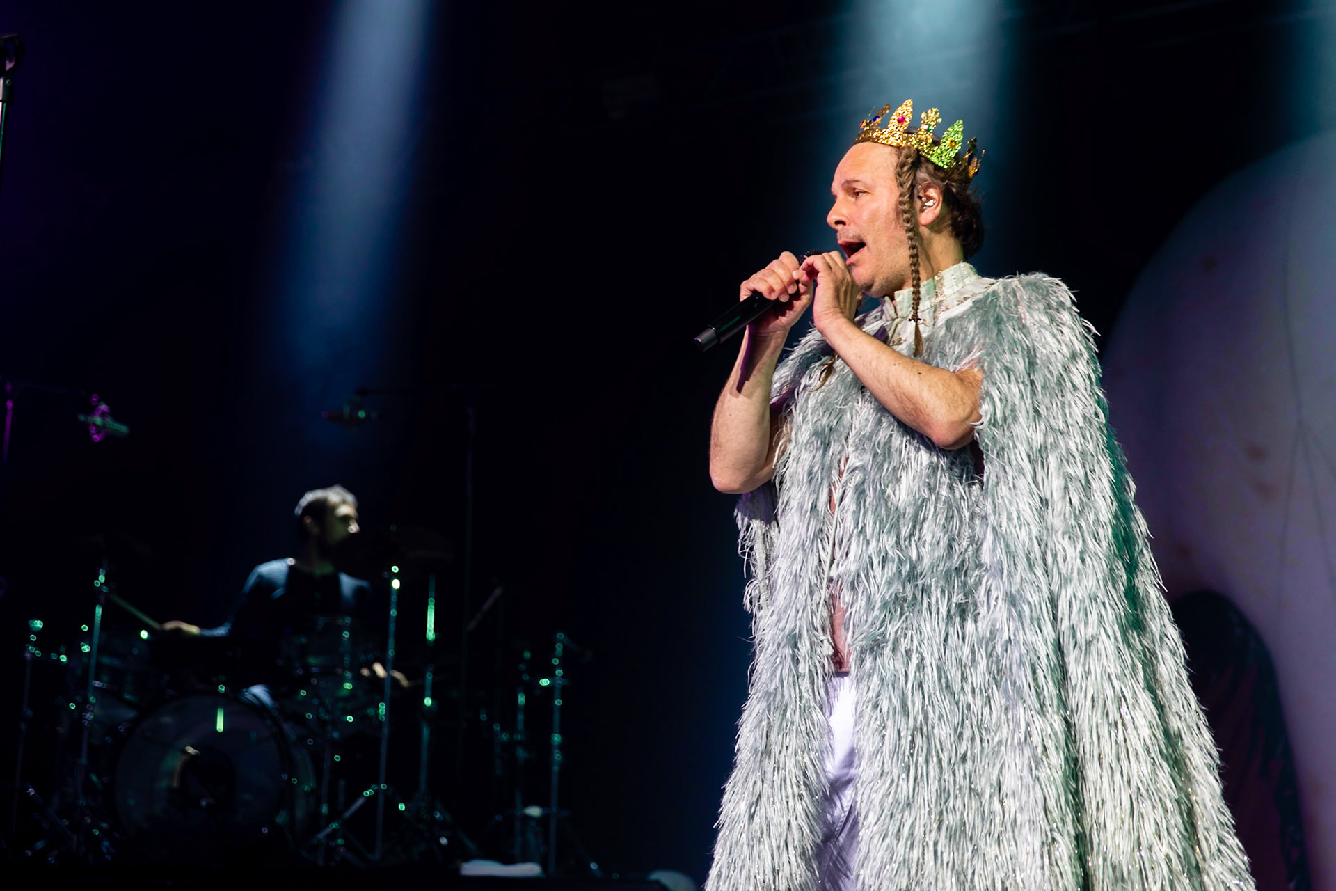 Philippe Katerine, Festival Chorus des Hauts-de-Seine, La Seine Musicale (Boulogne-Billancourt), 9 juillet 2021