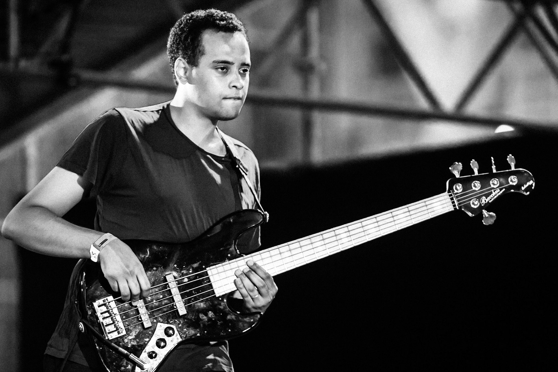 Fuzekin, 43e Concours National de Jazz à la Défense, La Défense Jazz Festival, Parvis de la Défense, 22 septembre 2020