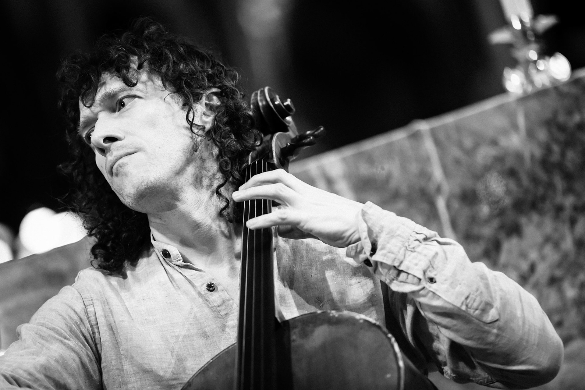 Trio Herman - Salque - Parisien, Festival Jazz Saint-Germain-des-Prés - Paris , Eglise Saint-Germain-des-Prés, 21 mai 2019