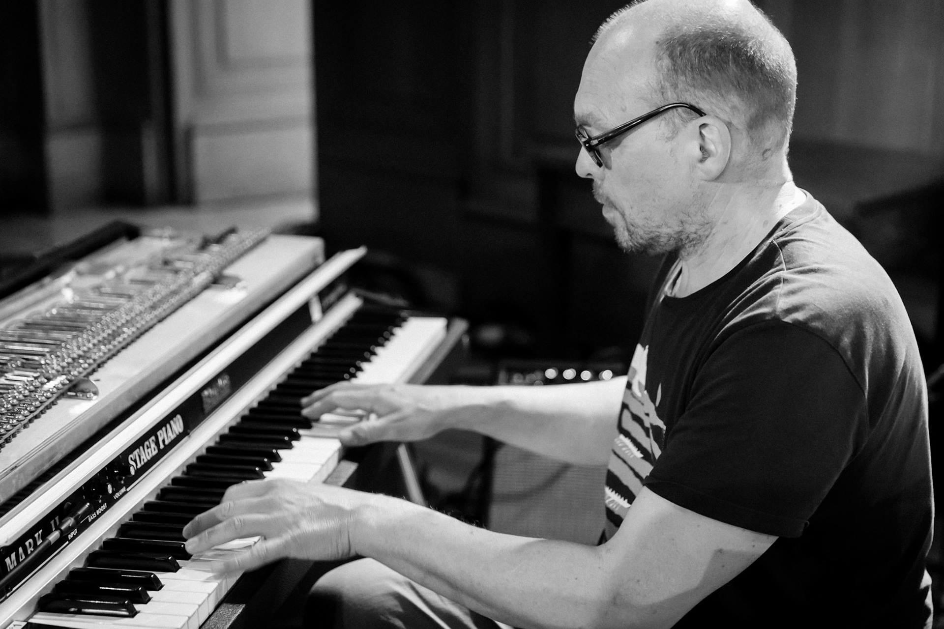 Rymden, Festival Jazz Saint-Germain-des-Prés - Paris , Maison des Océans - Grand Amphithéâtre, 25 mai 2019