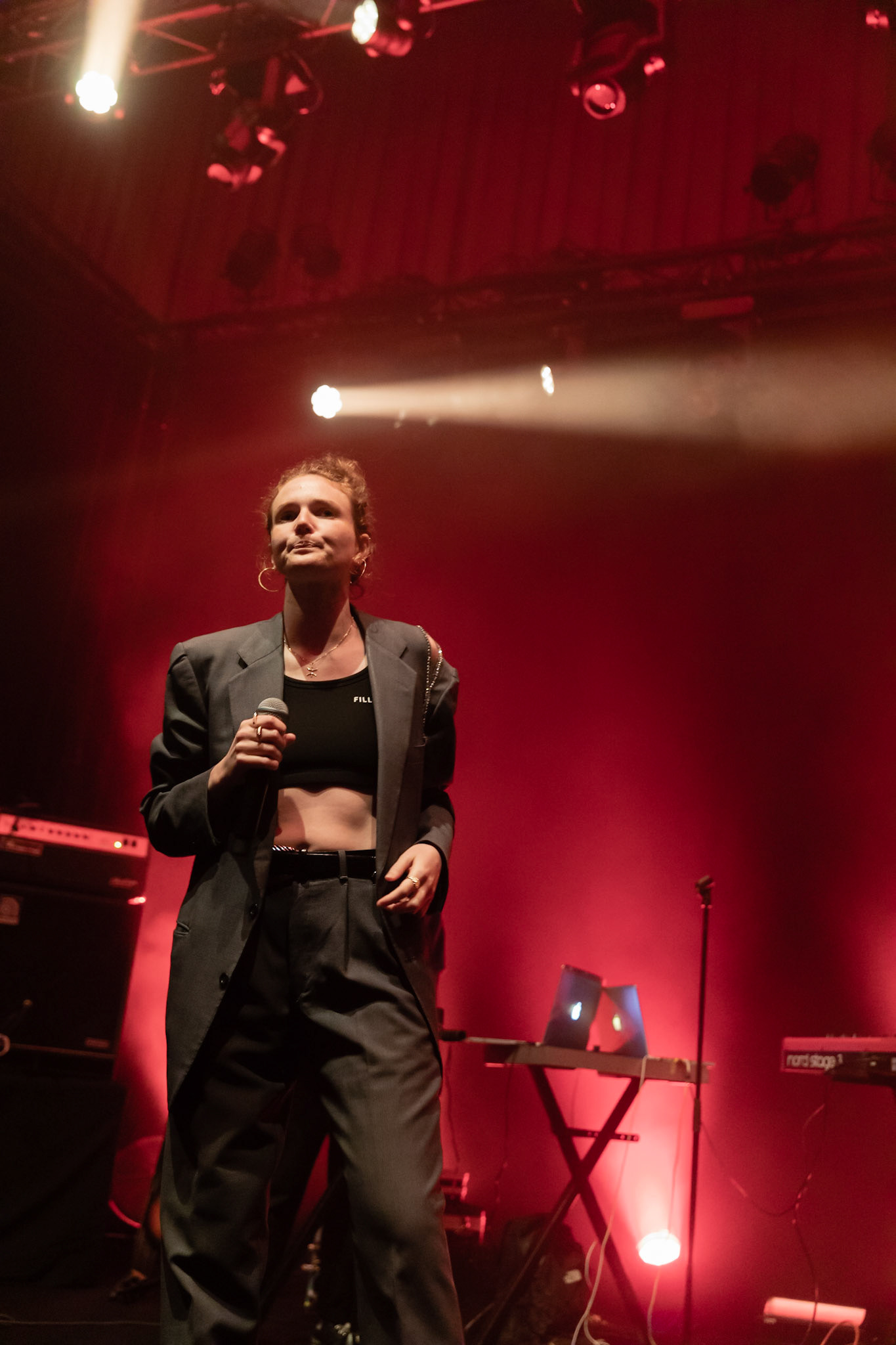 Brō, Festival Chorus des Hauts-de-Seine, La Seine Musicale (Boulogne-Billancourt), 7 avril 2022