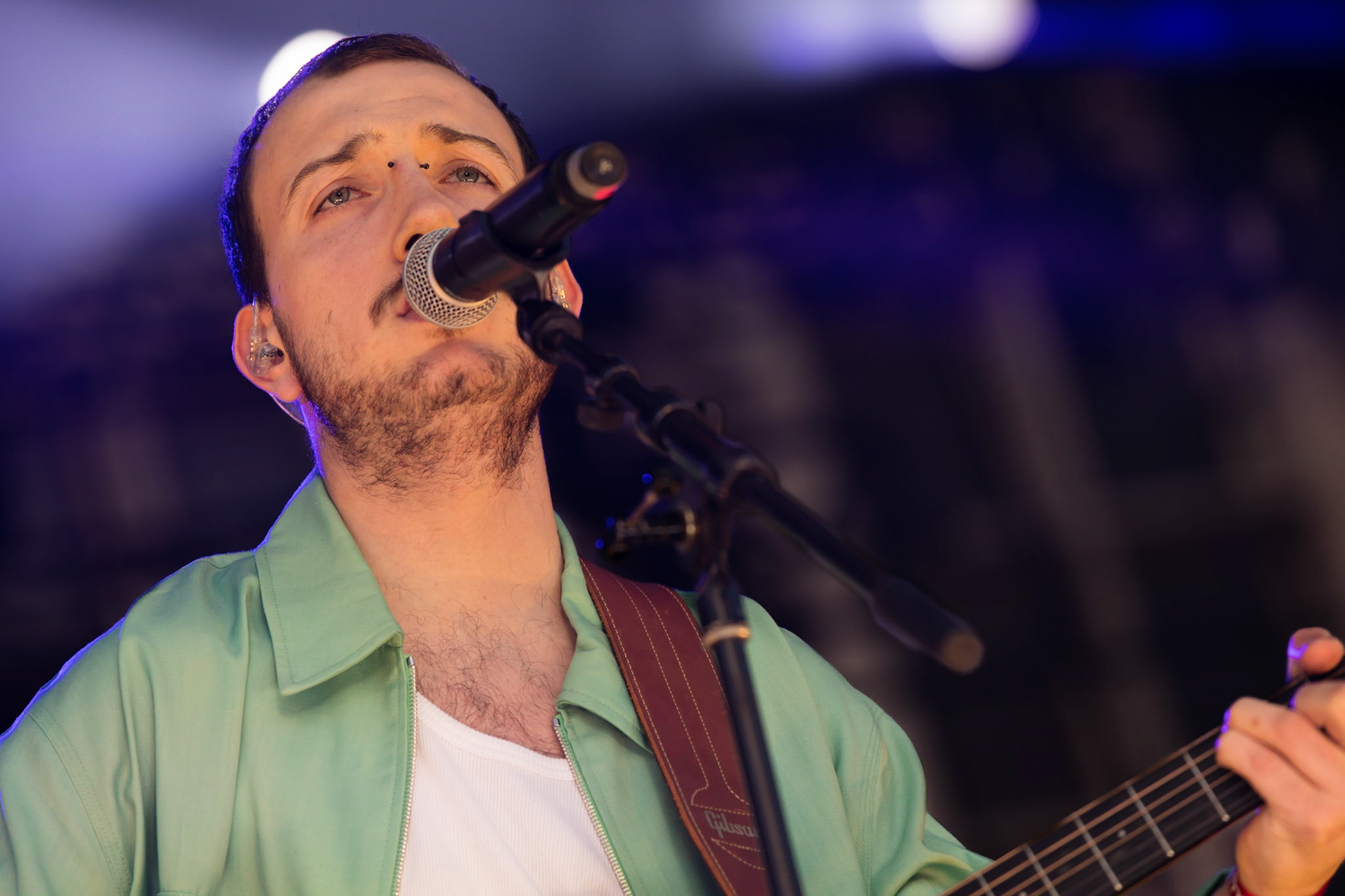 The Doug, FNAC Live Paris, Place de l'hôtel de ville, Paris, 1 juillet 2022