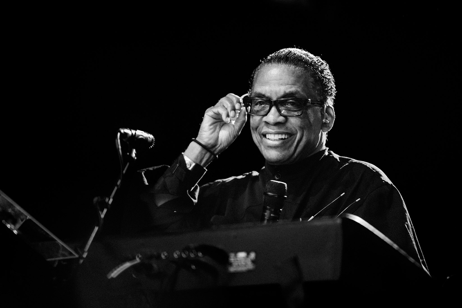 Herbie Hankock, La Défense Jazz Festival, Parvis de la Défense, 25 juin 2022