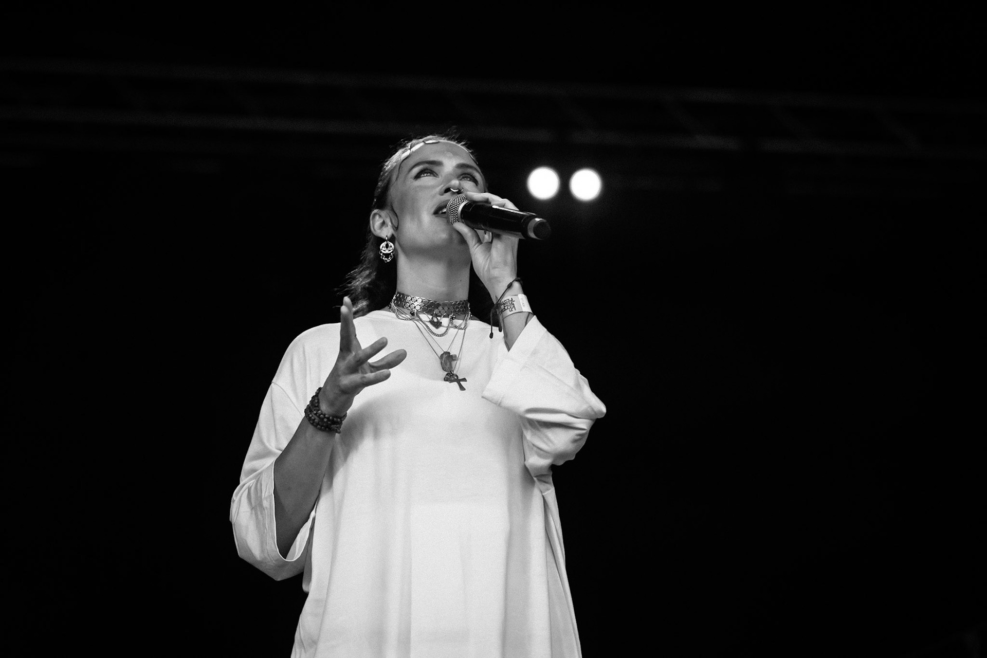 La Chica &amp; El Duende Orchestra, La Défense Jazz Festival, Parvis de la Défense, 27 juin 2025