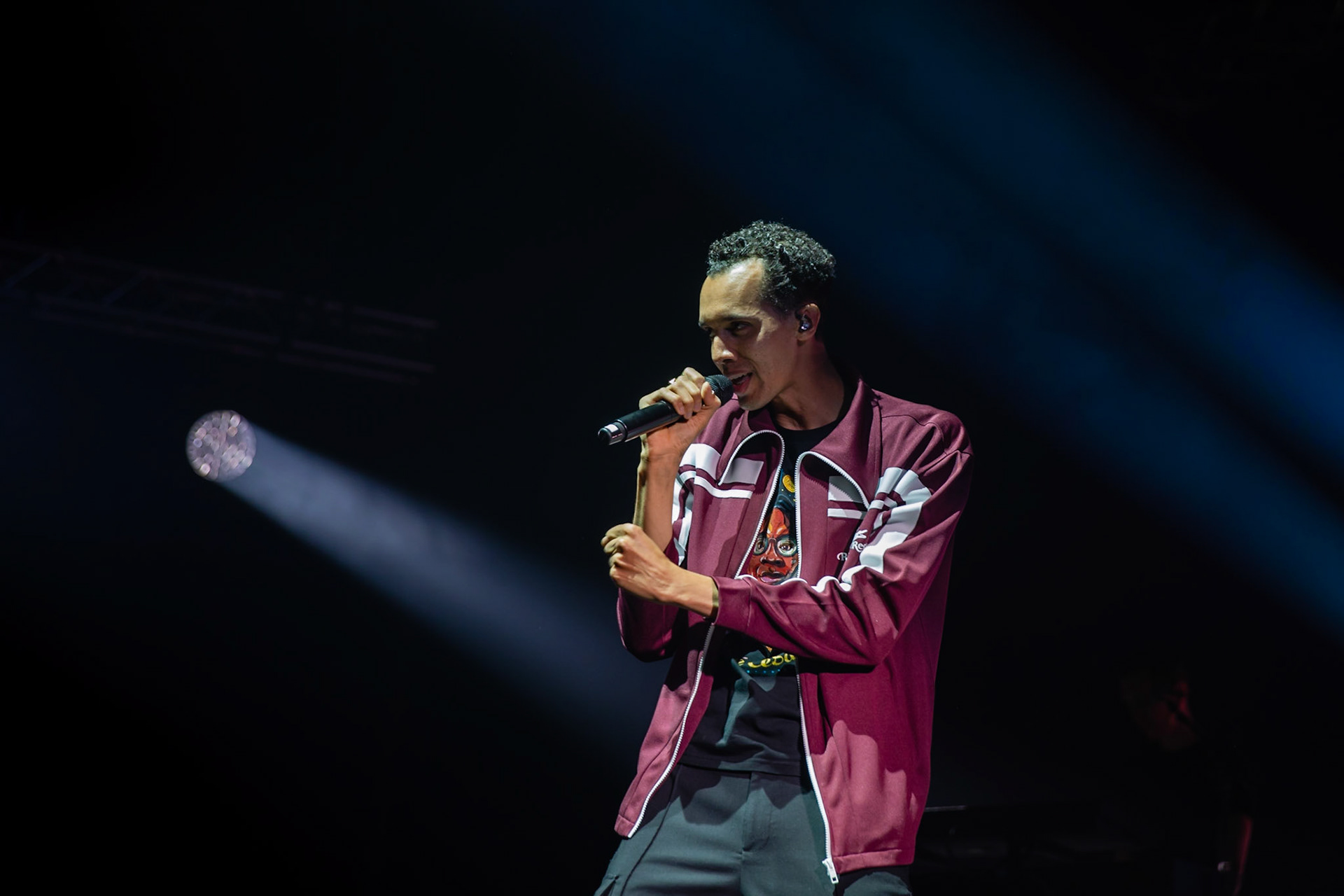 Gaël Faye, Festival Chorus des Hauts-de-Seine, La Seine Musicale (Boulogne-Billancourt), 9 juillet 2021