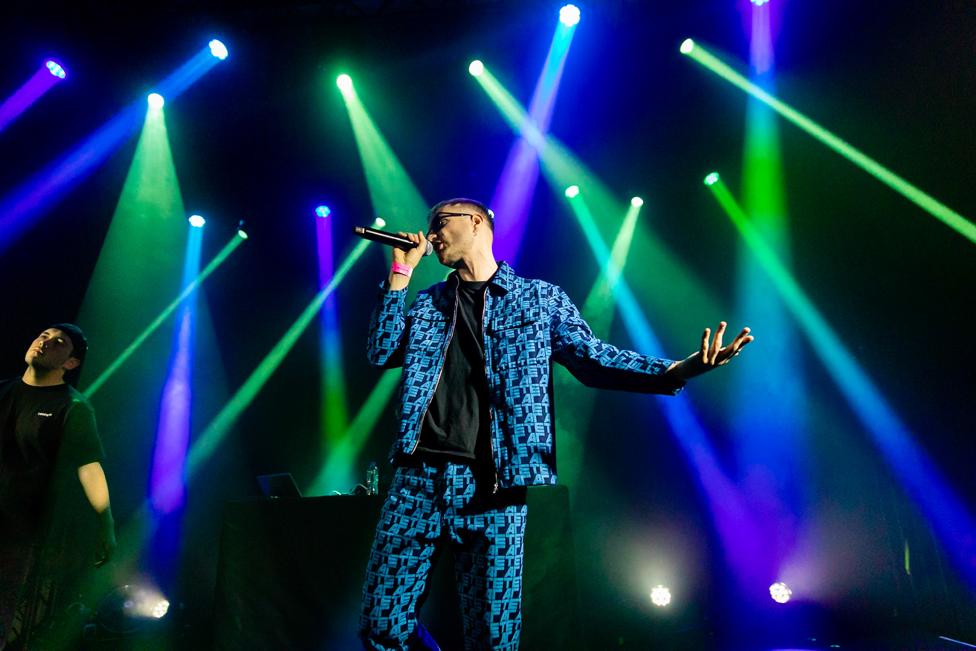 Reynz, Festival Chorus des Hauts-de-Seine, La Seine Musicale (Boulogne-Billancourt), 7 avril 2022