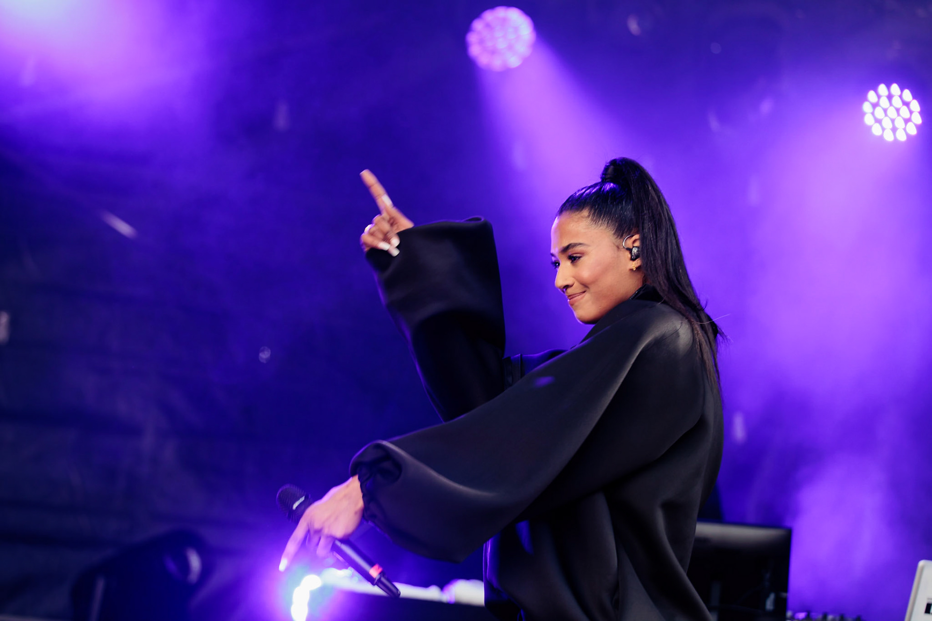 Laeti, Festival Chorus des Hauts-de-Seine, La Seine Musicale (Boulogne-Billancourt), 10 avril 2022