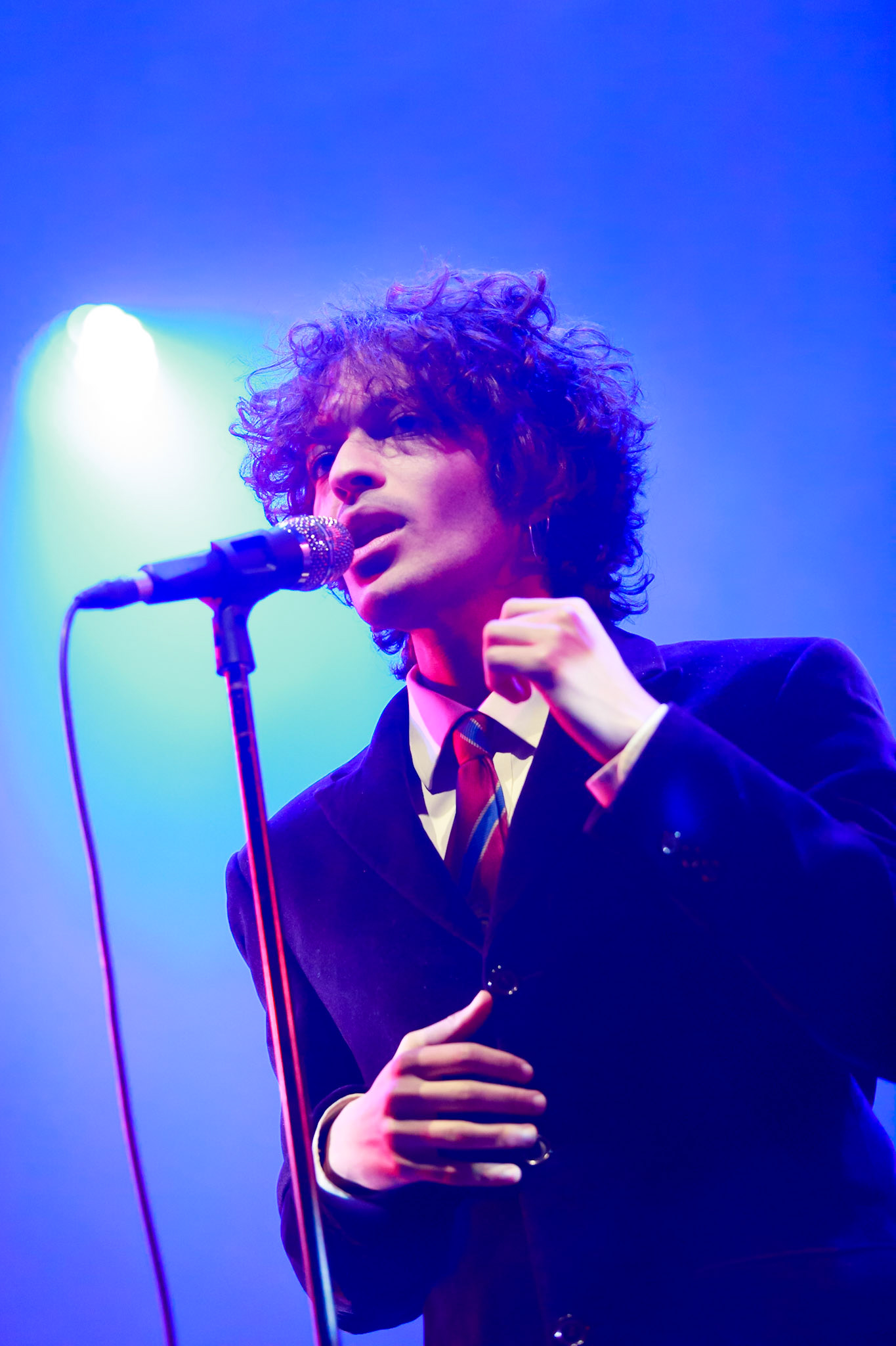 Adam Naas, 31ème édition Festival Chorus des Hauts-de-Seine, La grande Seine, La Seine Musicale (Boulogne-Billancourt), 6 avril 2019