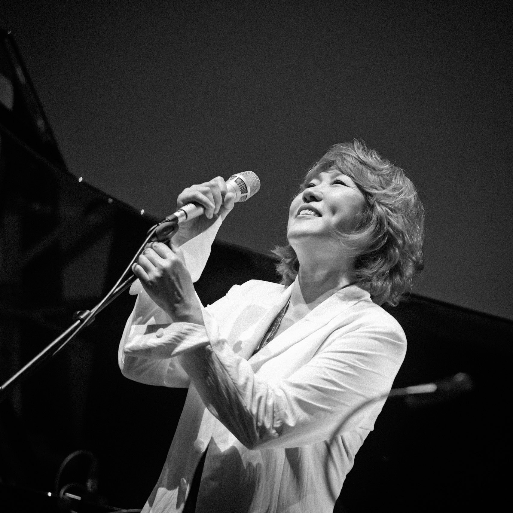 Youn Sun Nah &amp; Bojan Z, Festival Jazz à Saint-Germain-des-Prés - Paris, Odéon - Théâtre de l'Europe