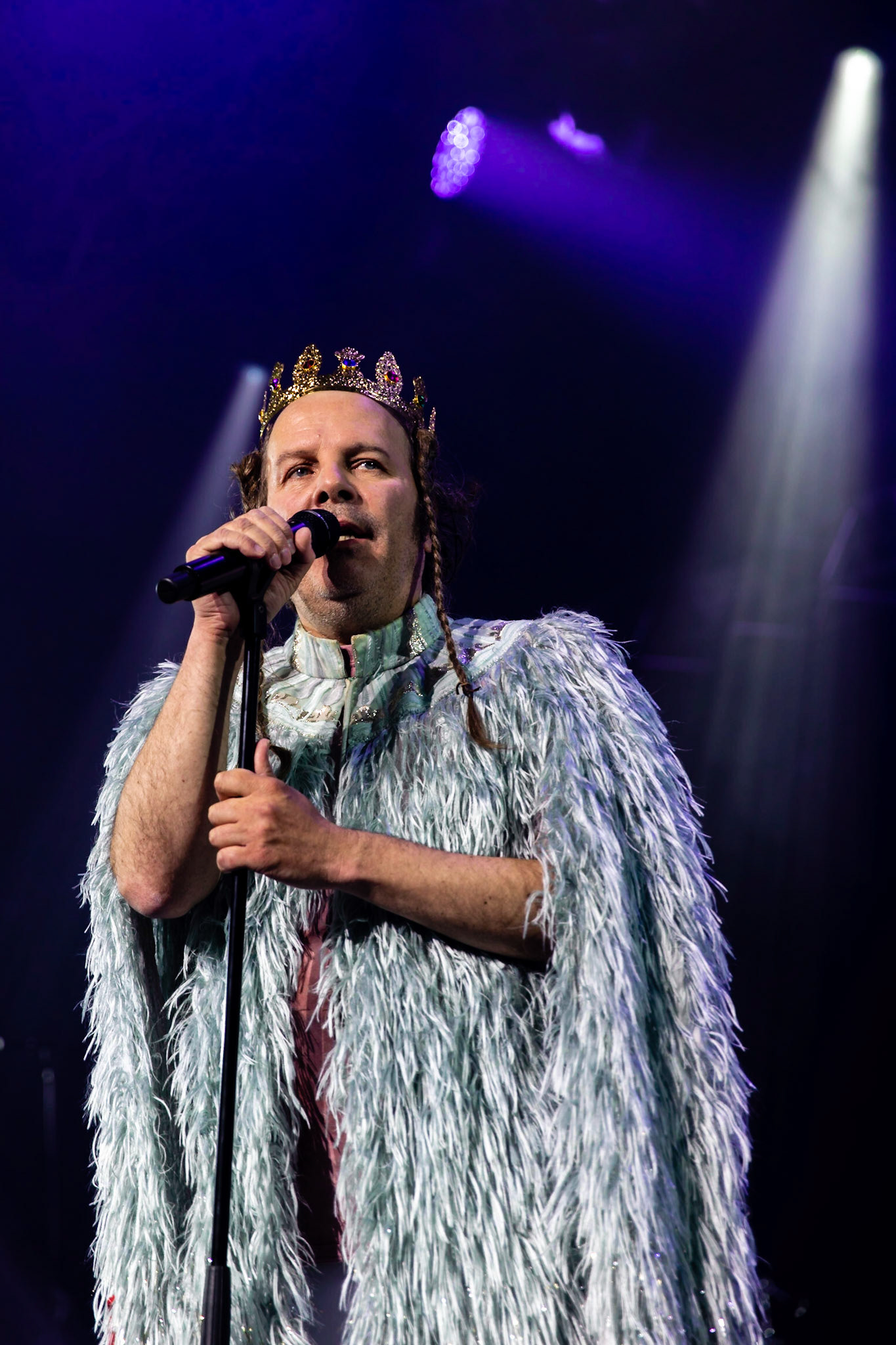 Philippe Katerine, Festival Chorus des Hauts-de-Seine, La Seine Musicale (Boulogne-Billancourt), 9 juillet 2021