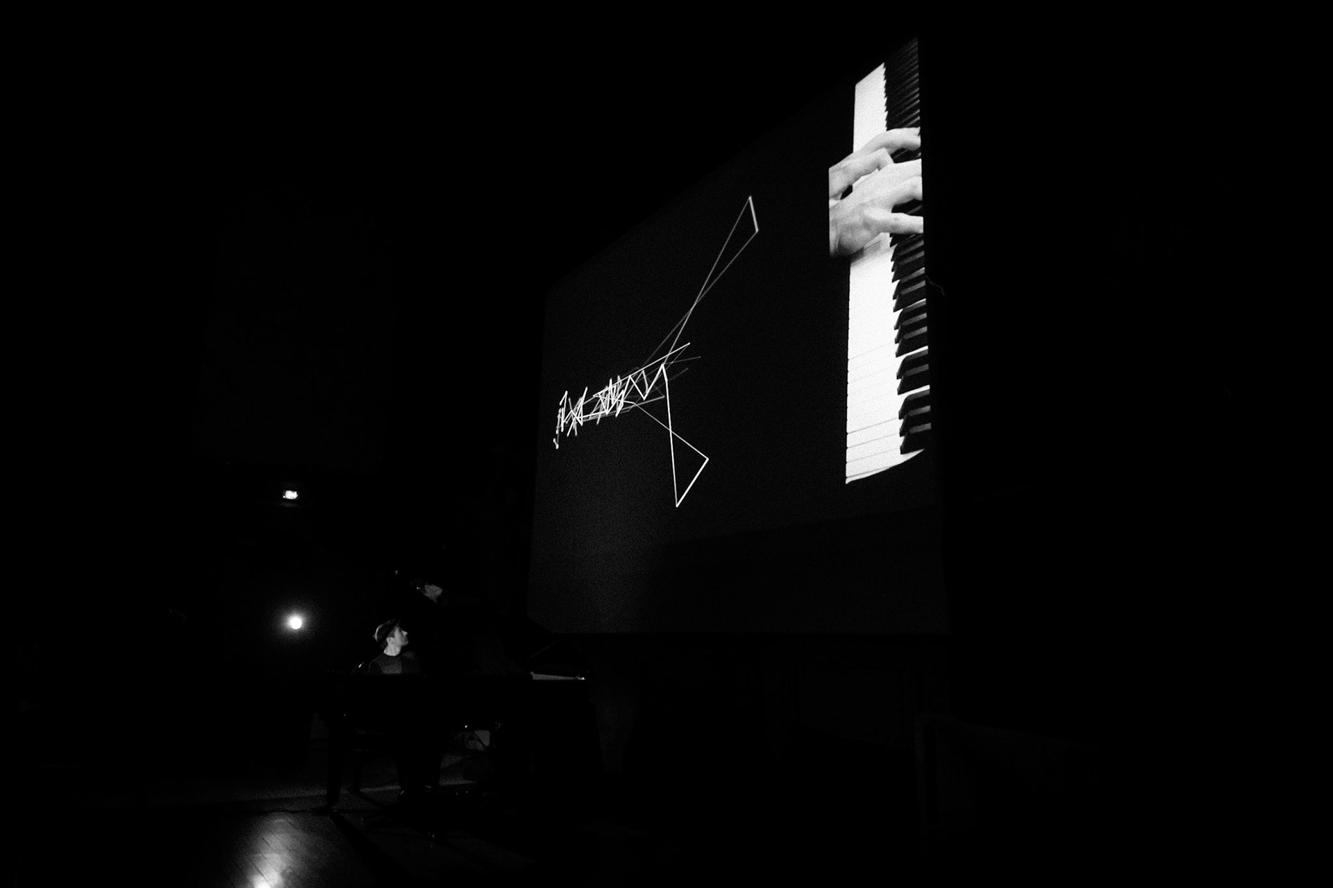 Dan Tepfer "Naturals Machines", Festival Jazz Saint-Germain-des-Prés - Paris , Maison de l'Océan - Grand amphithéâtre, 21 mai 2022