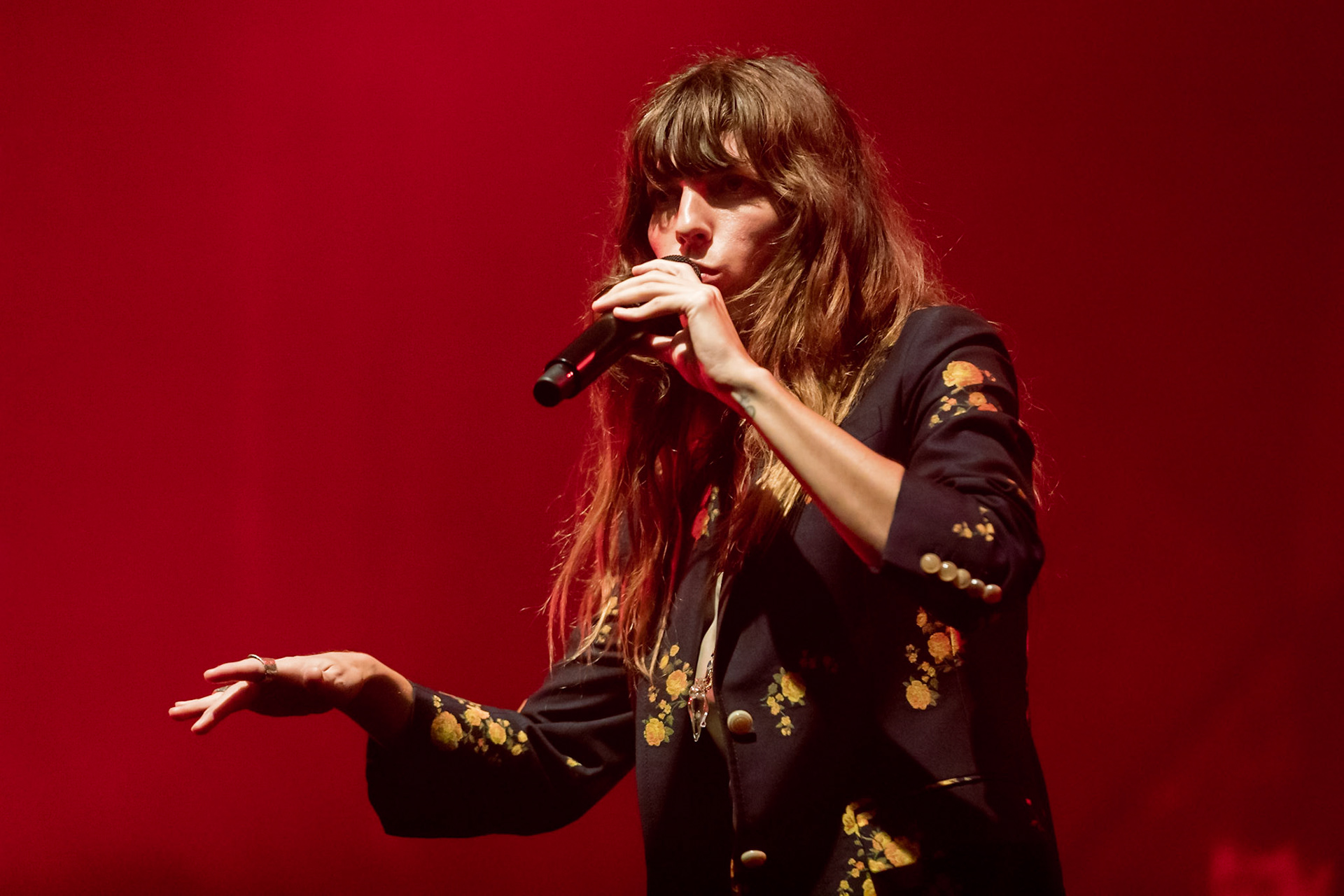 Lou Doillon, Festival de Marne, Théâtre Claude Debussy (Maisons-Alfort), 12 octobre 2019