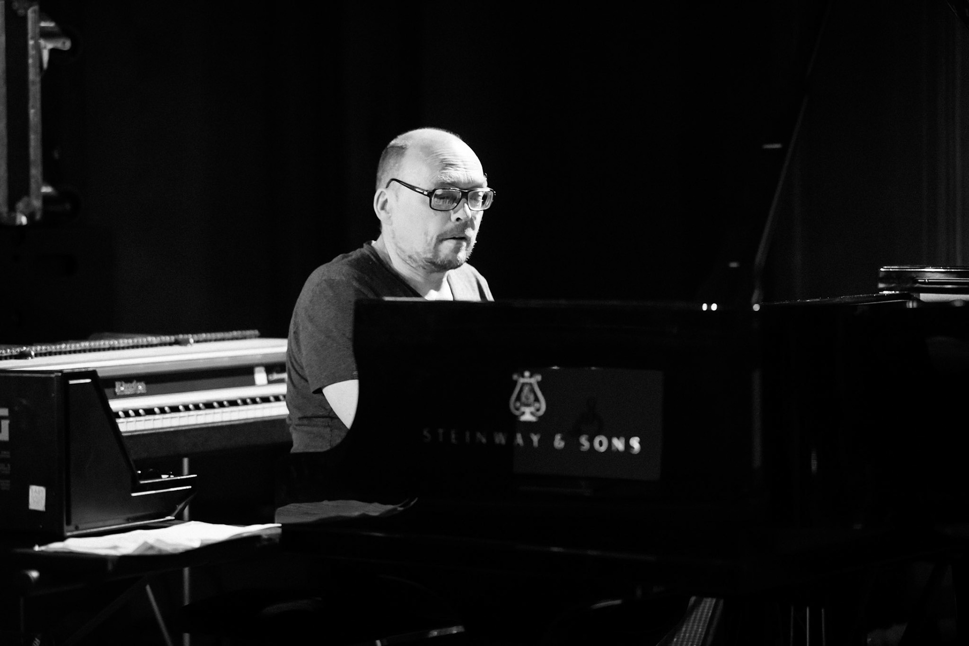 Rymden, Festival Jazz Saint-Germain-des-Prés - Paris , Maison des Océans - Grand Amphithéâtre, 25 mai 2019