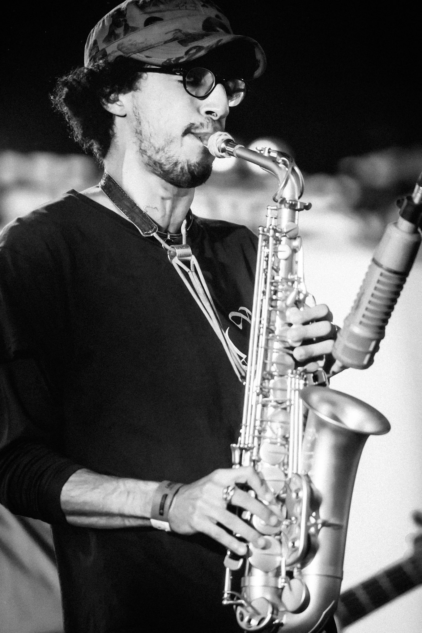 Yessaï Karapetian, 43e Concours National de Jazz à la Défense, La Défense Jazz Festival, Parvis de la Défense, 24 septembre 2020