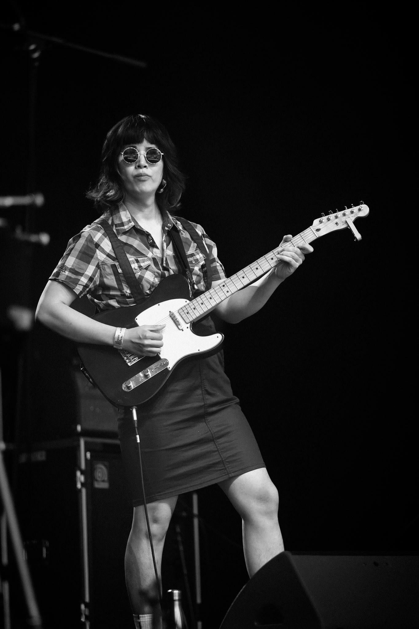 Roman Reidid x Paper Chase, La Défense Jazz Festival, Parvis de la Défense, 24 juin 2025