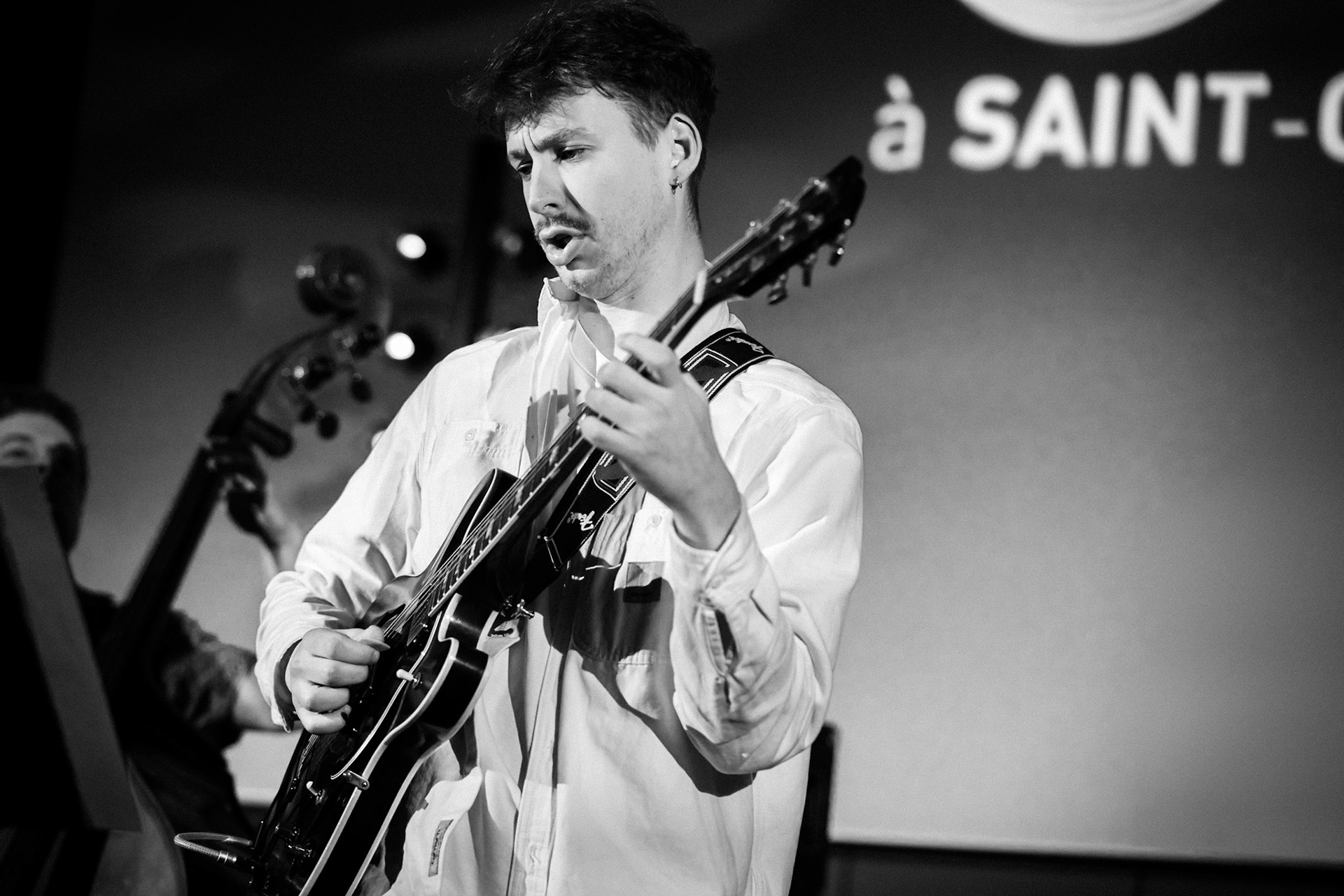 Ysaura Merino, Festival Jazz à Saint-Germain-des-Prés - Paris, Sorbonne Université - auditorium Jussieu