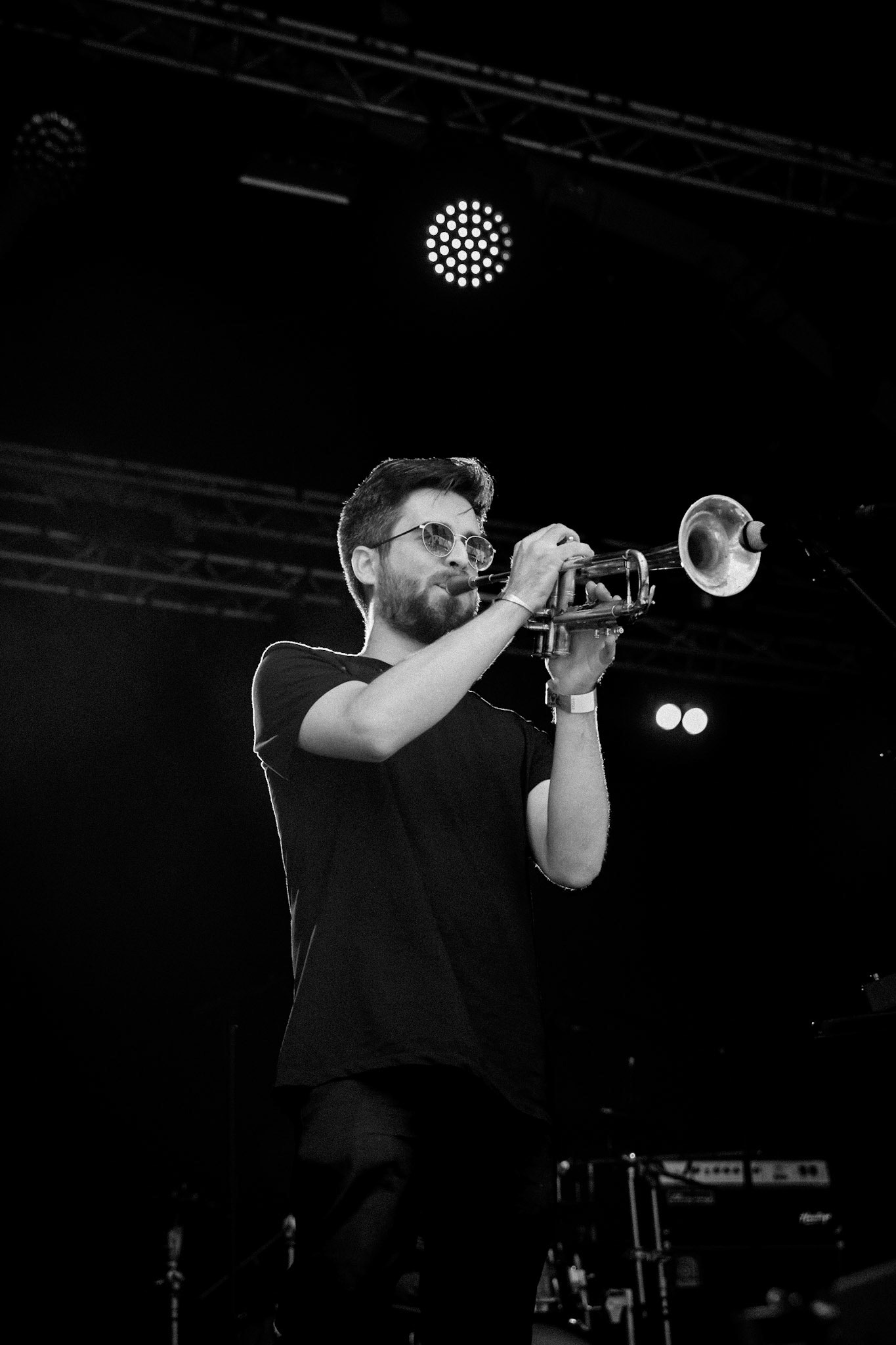 Daïda, La Défense Jazz Festival, Parvis de la Défense, 21 juin 2022