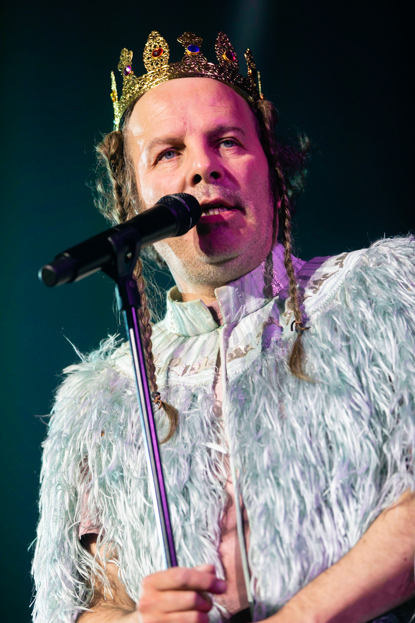 Philippe Katerine, Festival Chorus des Hauts-de-Seine, La Seine Musicale (Boulogne-Billancourt), 9 juillet 2021