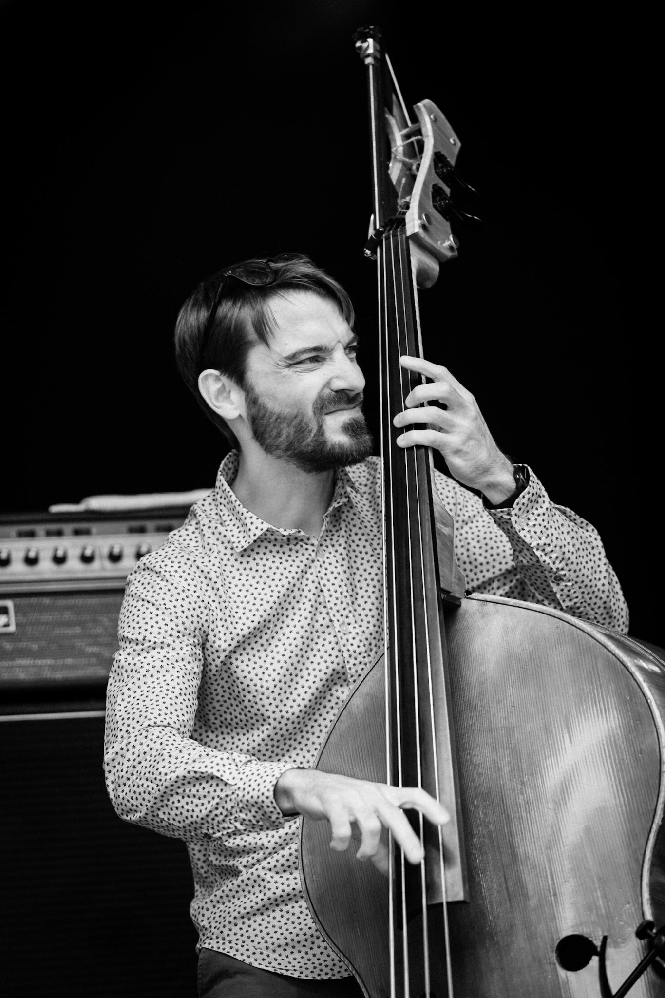 Léon Phal, La Défense Jazz Festival, Parvis de la Défense, 21 juin 2021